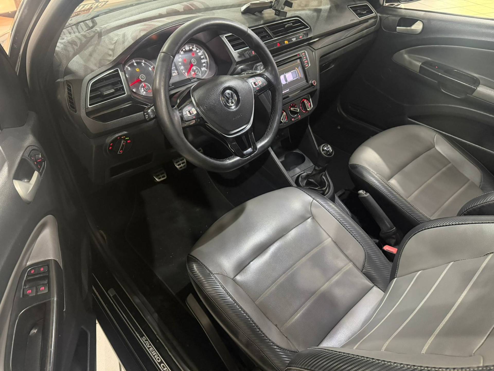 VOLKSWAGEN SAVEIRO