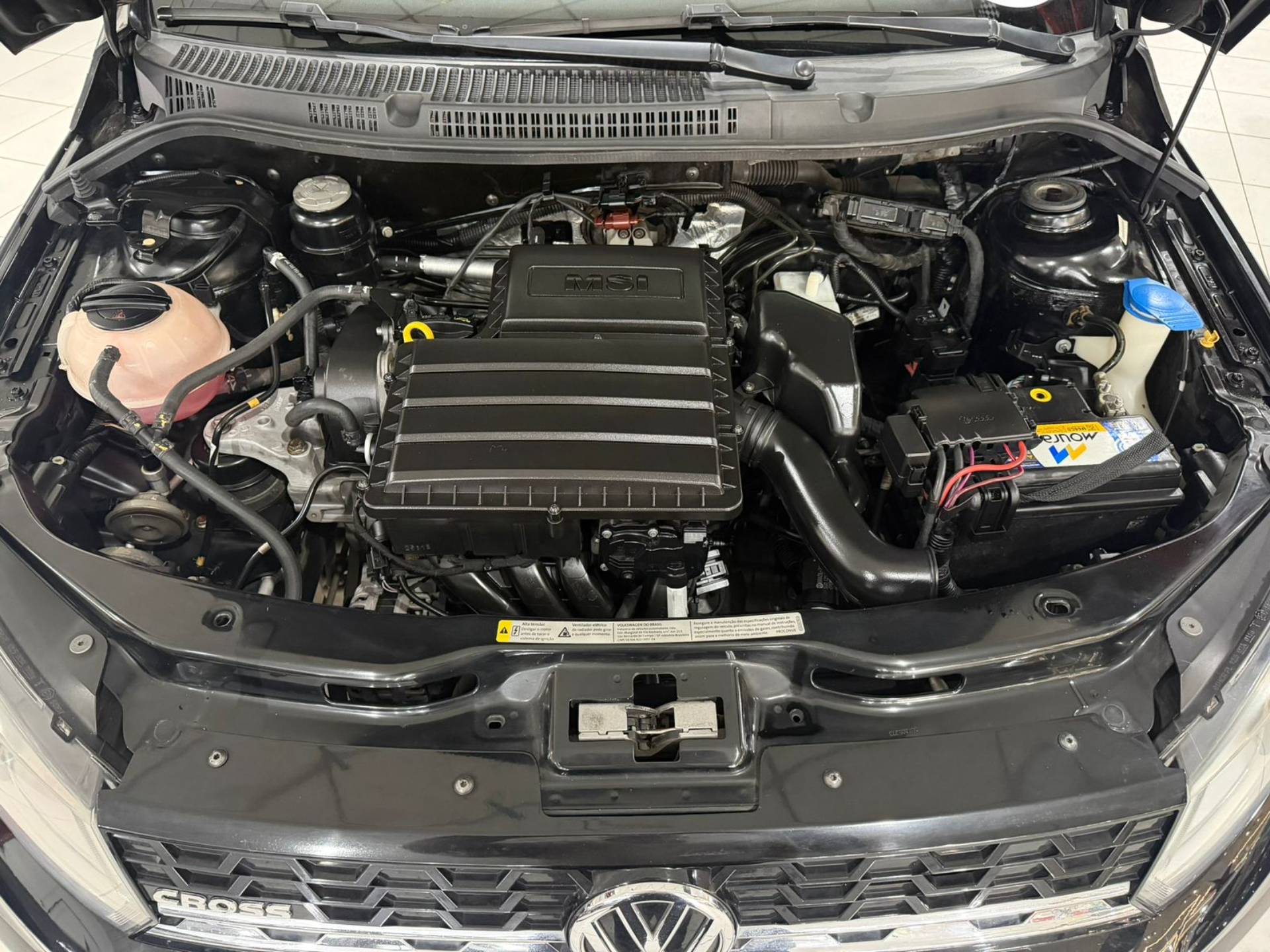 VOLKSWAGEN SAVEIRO