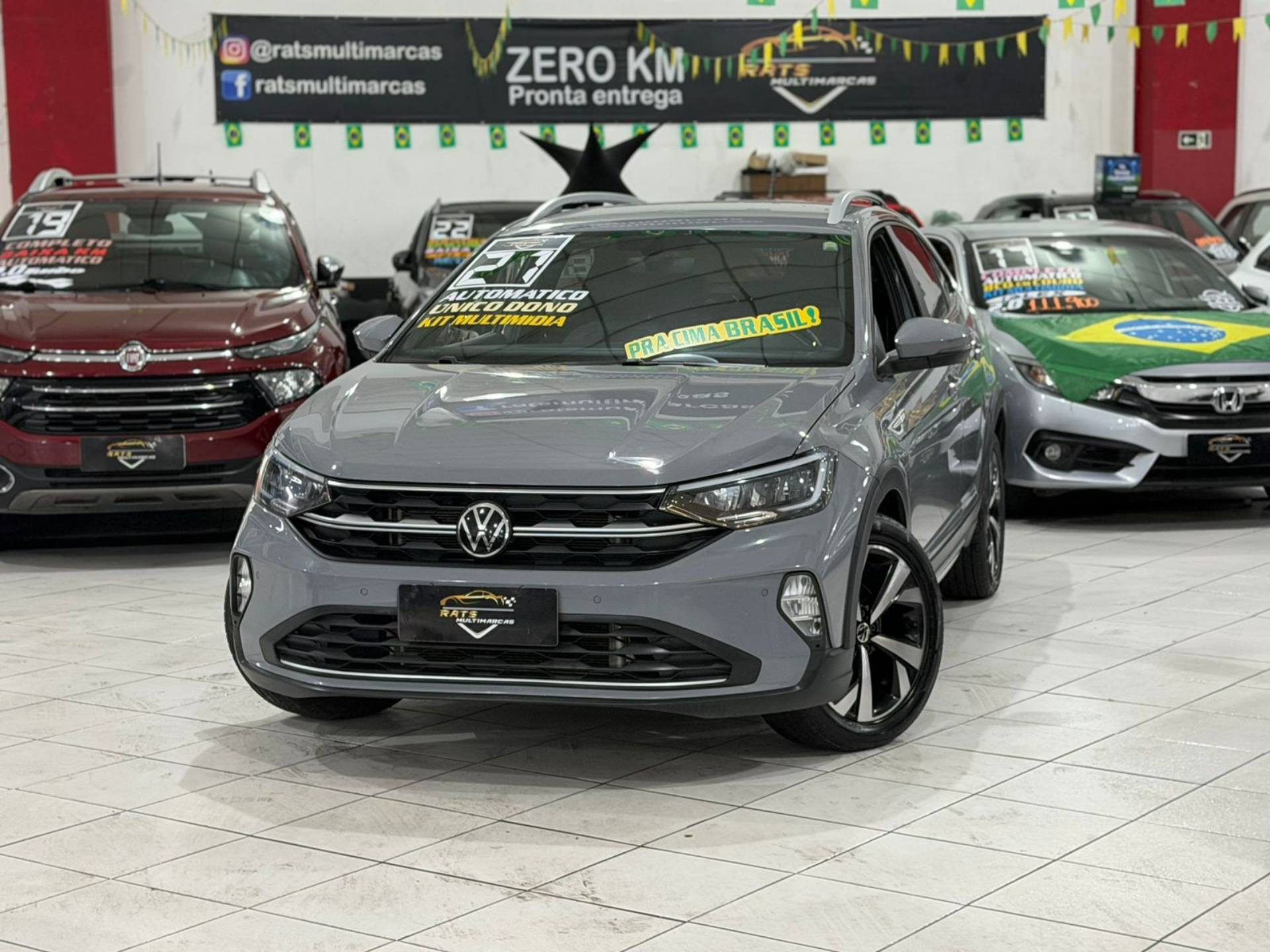 VOLKSWAGEN NIVUS