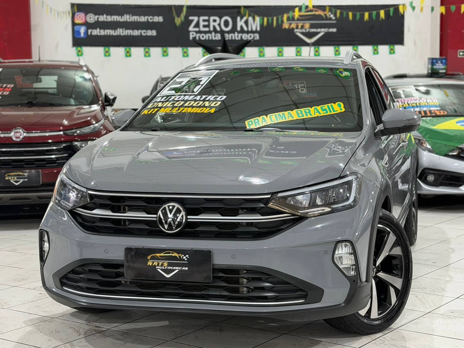 VOLKSWAGEN NIVUS
