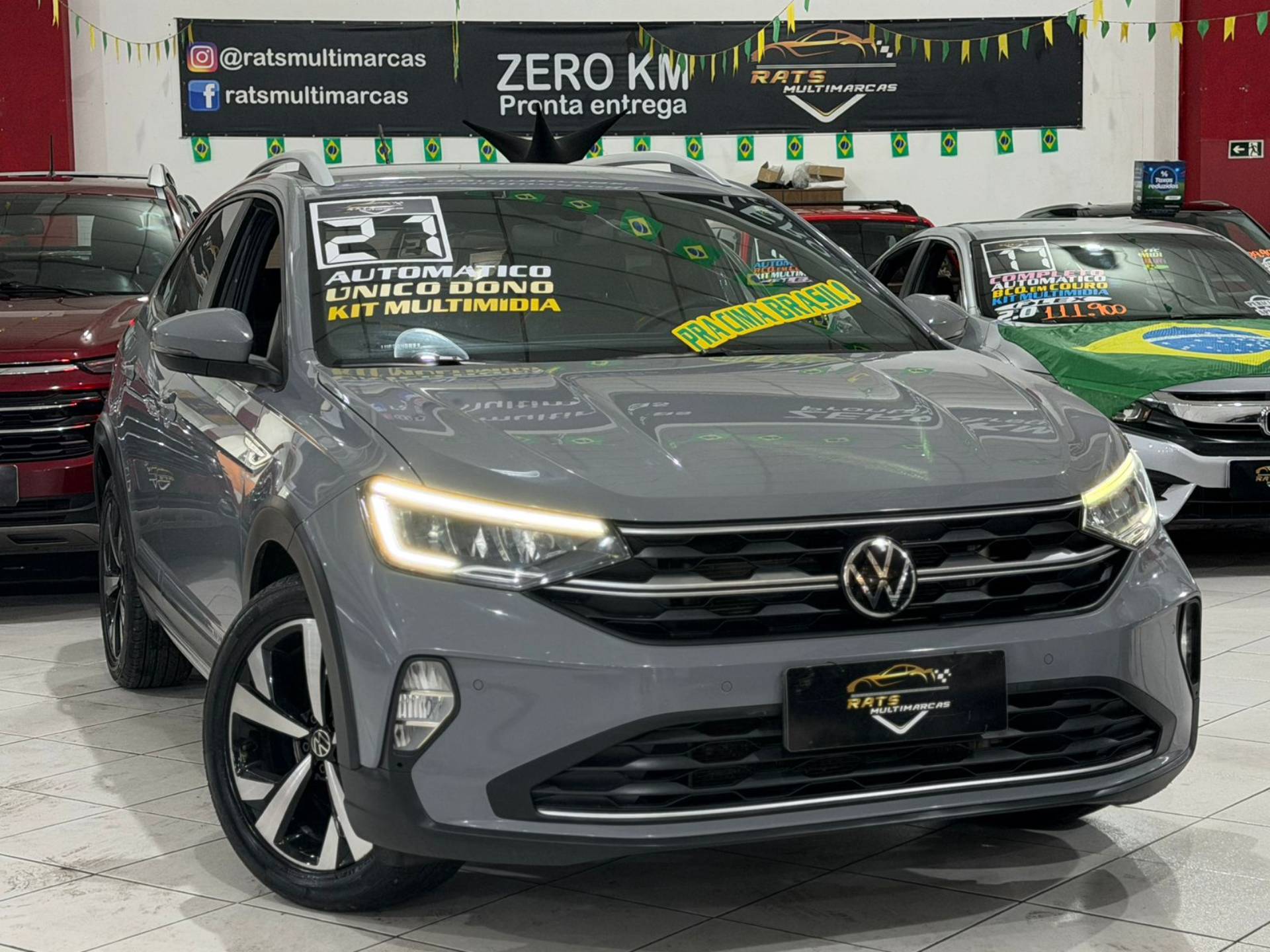 VOLKSWAGEN NIVUS