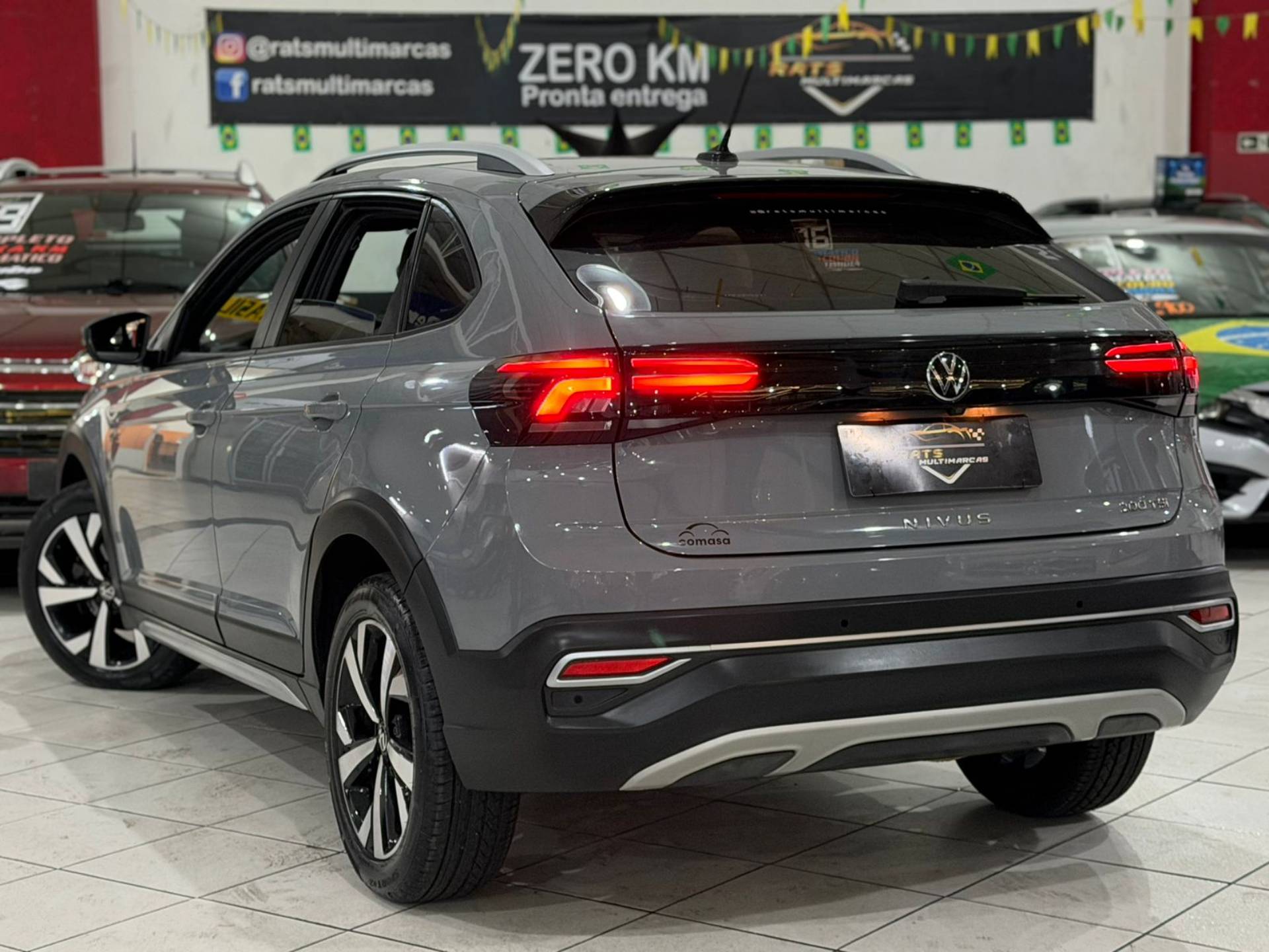 VOLKSWAGEN NIVUS