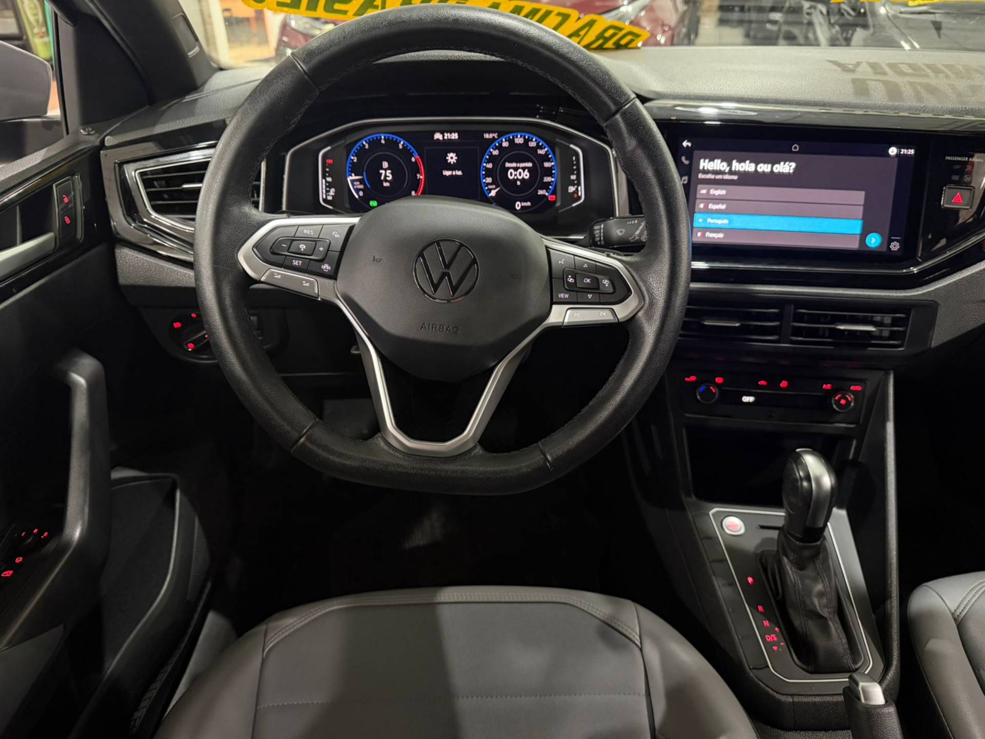VOLKSWAGEN NIVUS