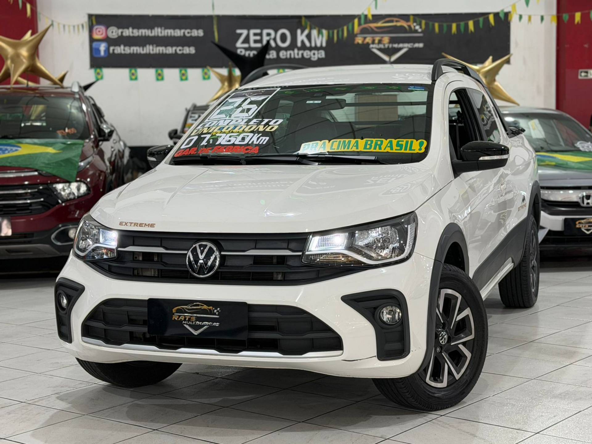 VOLKSWAGEN SAVEIRO