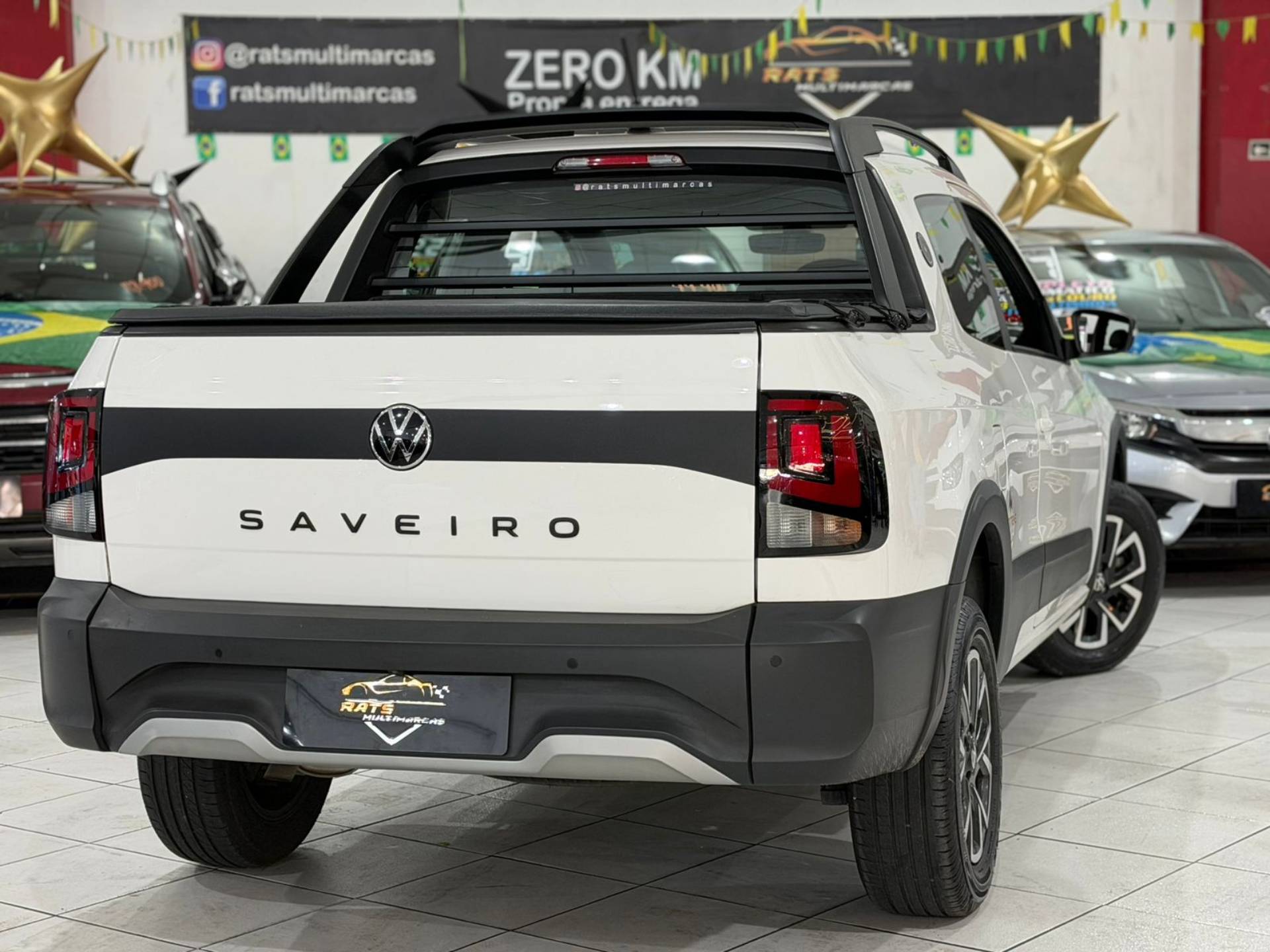 VOLKSWAGEN SAVEIRO