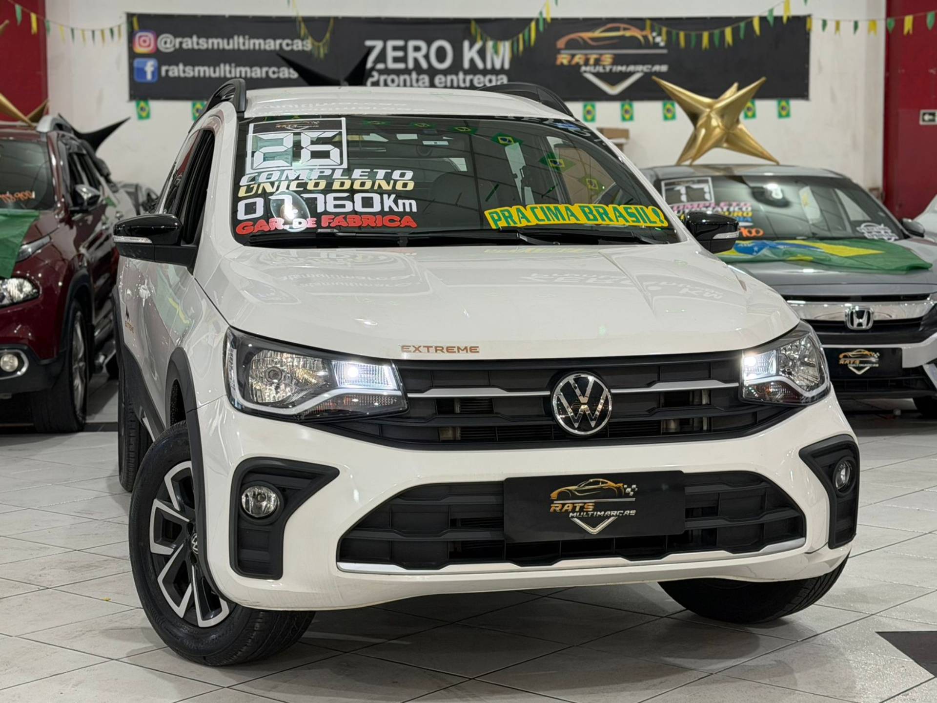 VOLKSWAGEN SAVEIRO
