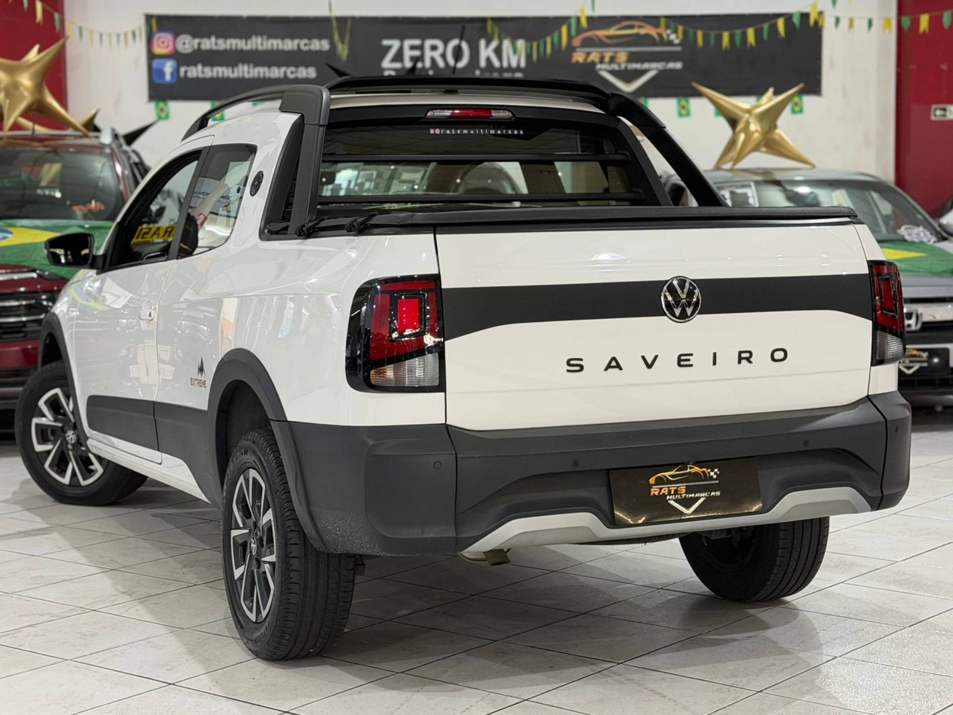 VOLKSWAGEN SAVEIRO
