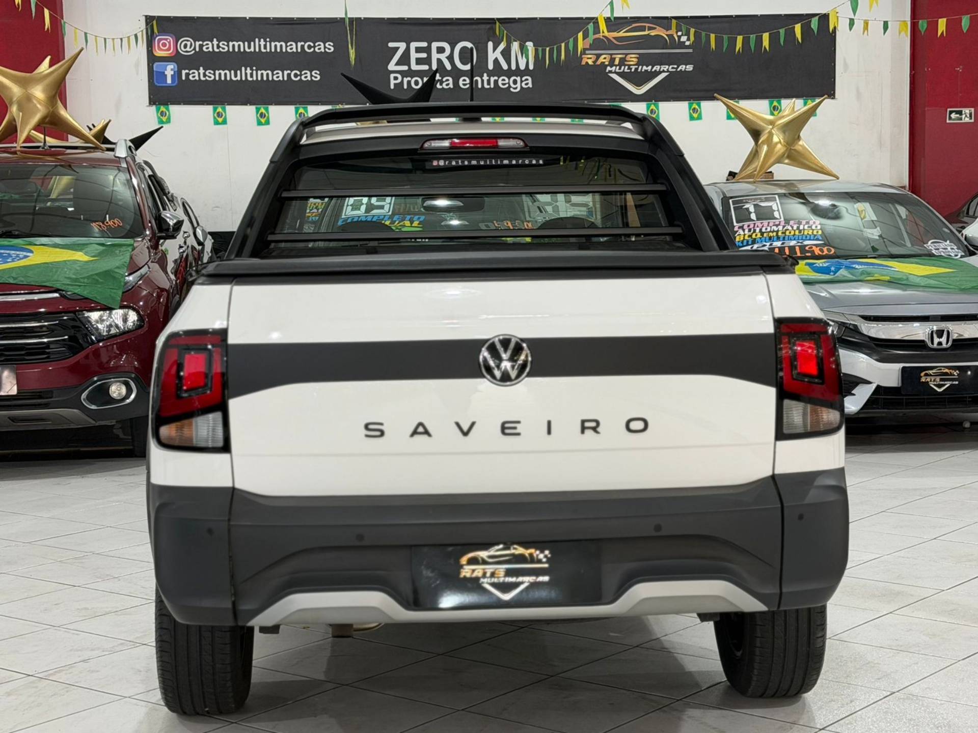 VOLKSWAGEN SAVEIRO