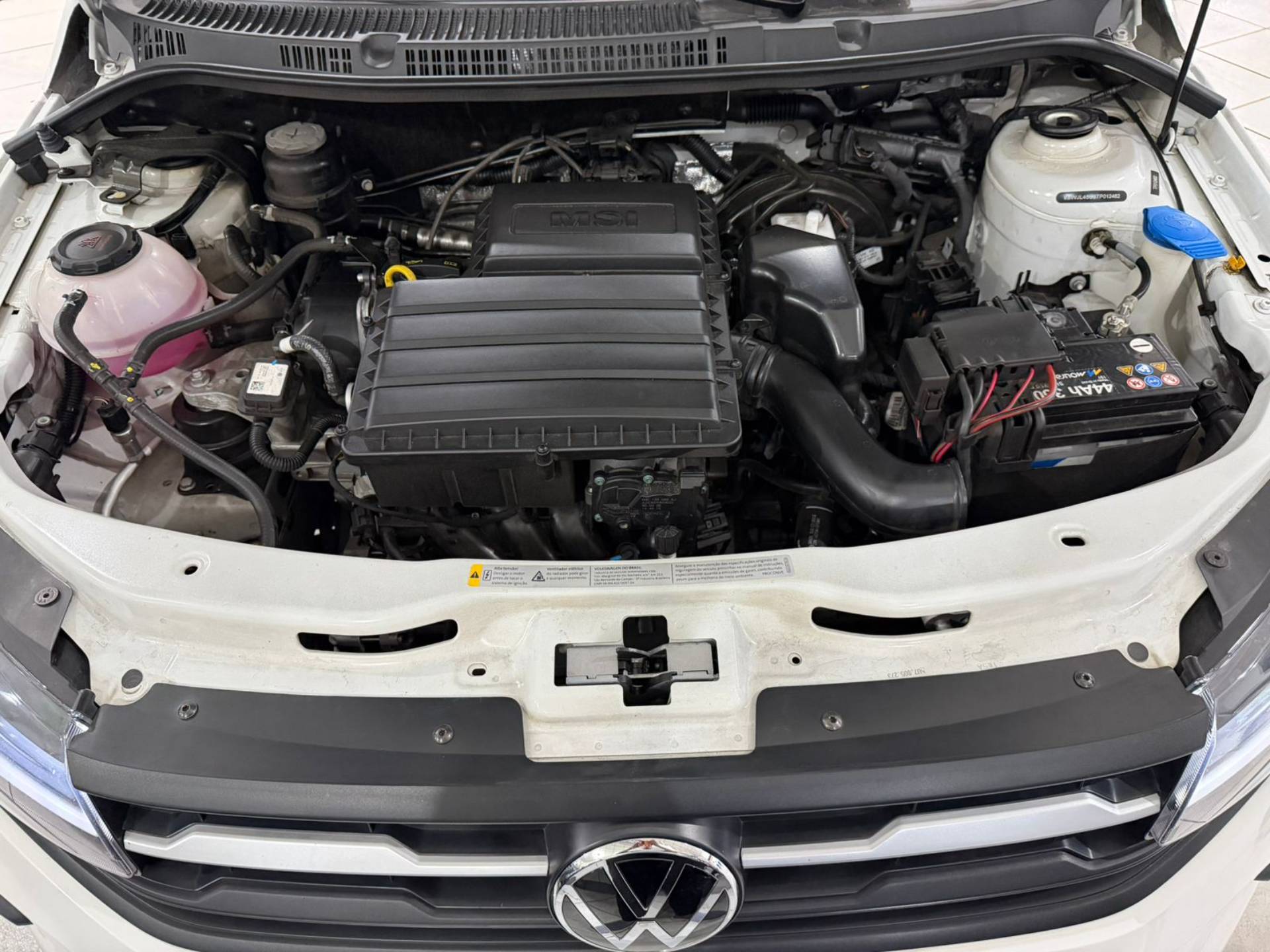VOLKSWAGEN SAVEIRO