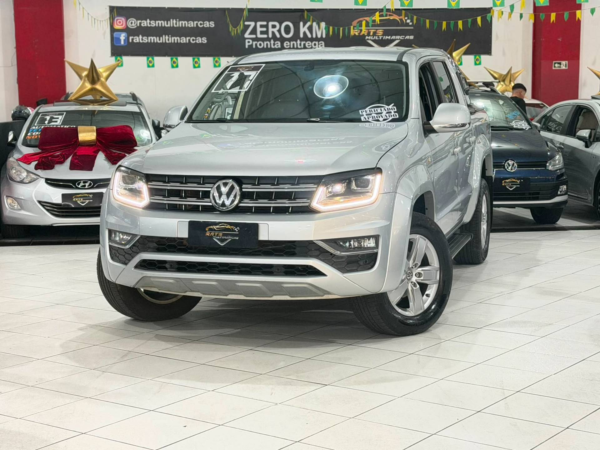 VOLKSWAGEN AMAROK