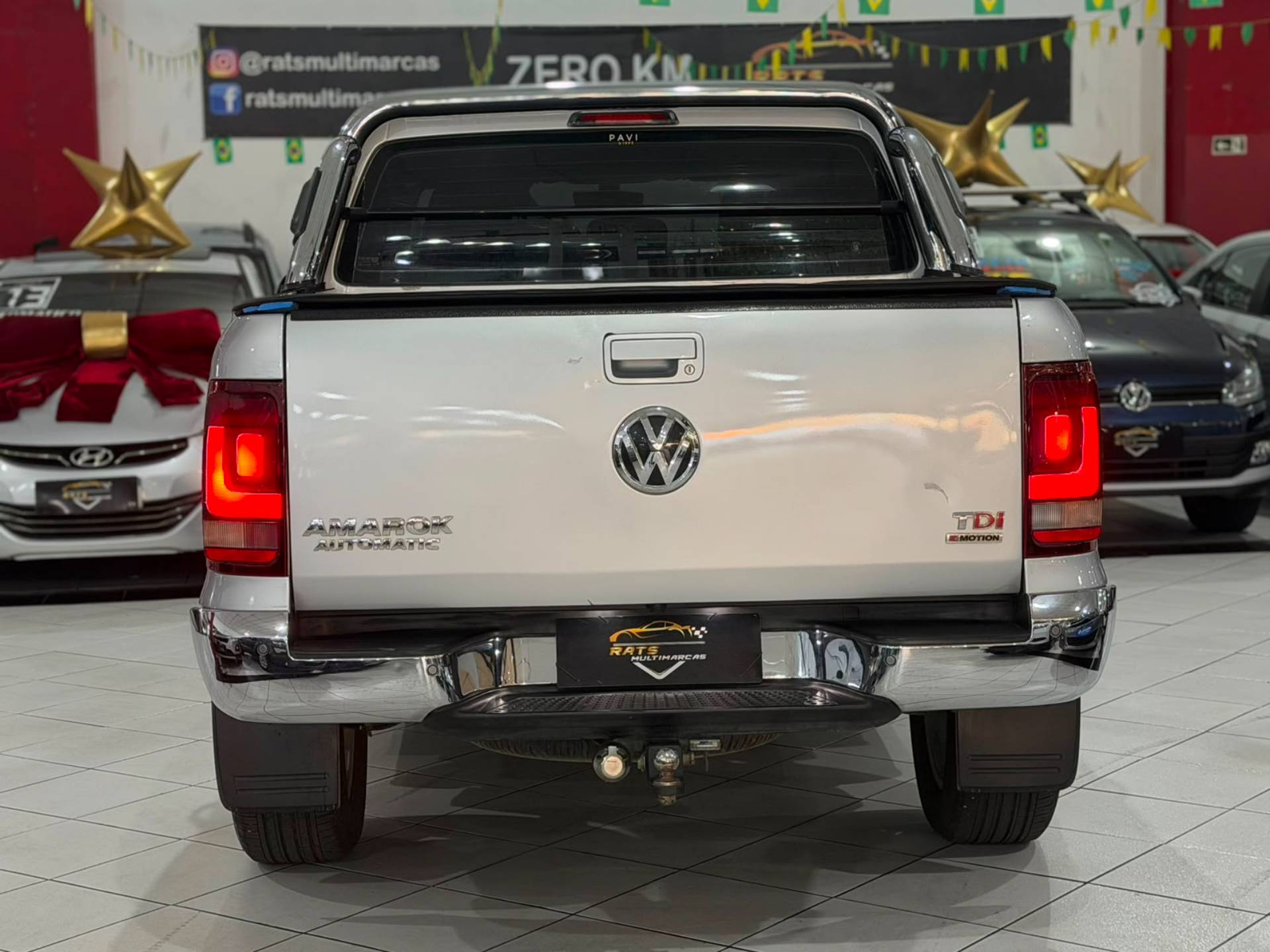 VOLKSWAGEN AMAROK