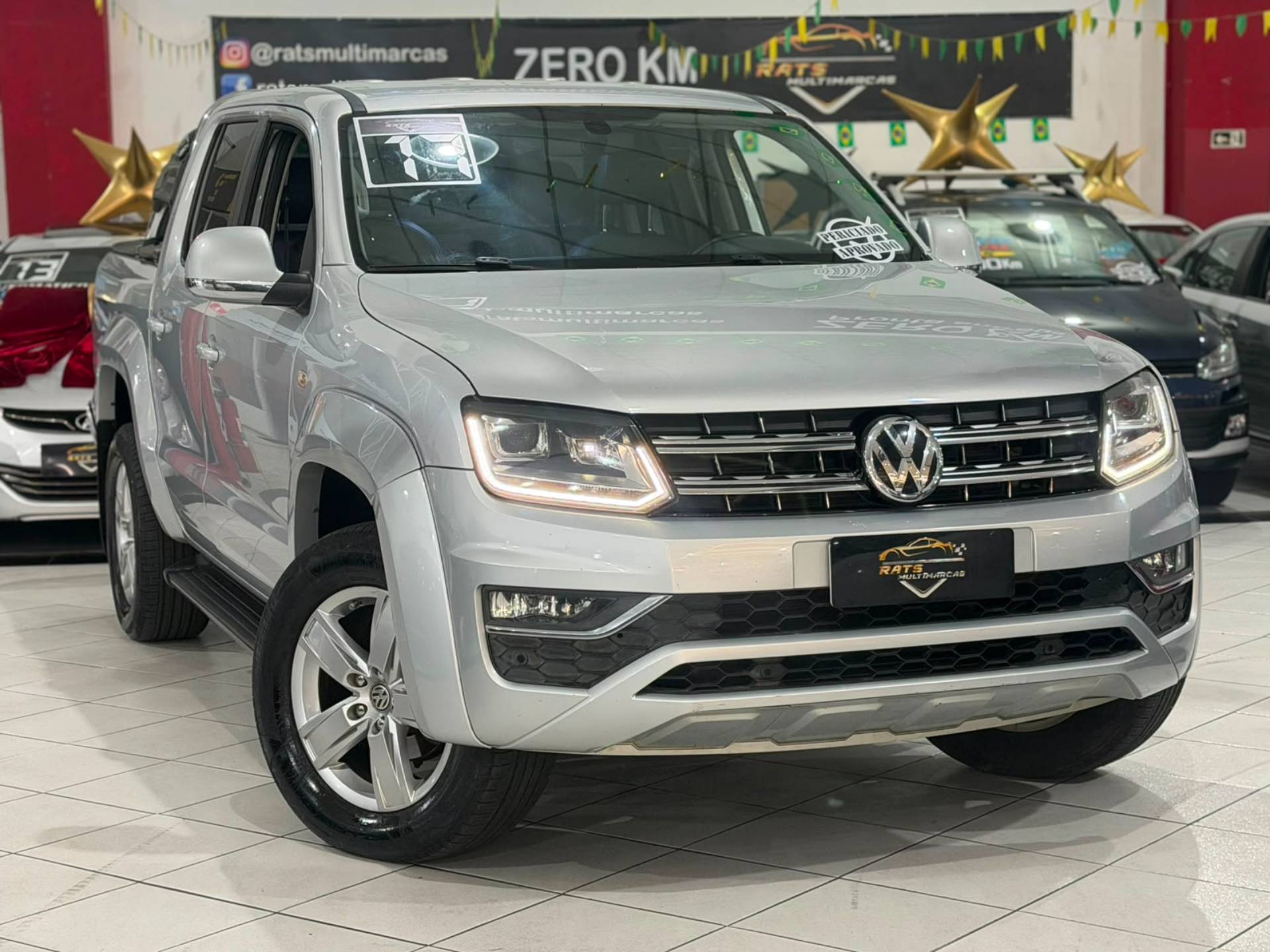 VOLKSWAGEN AMAROK