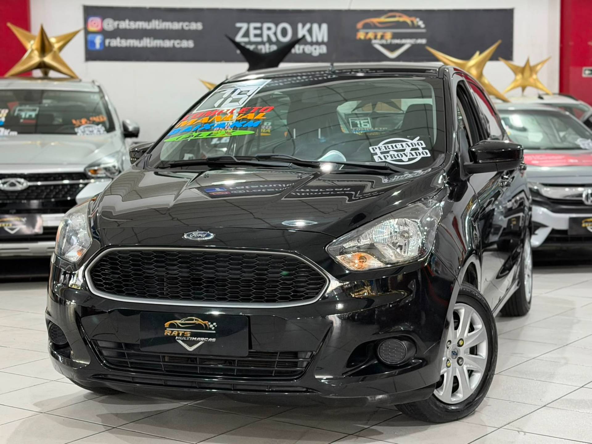 FORD KA