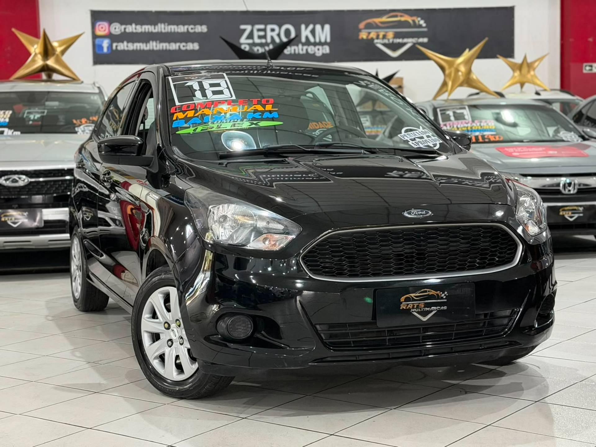 FORD KA