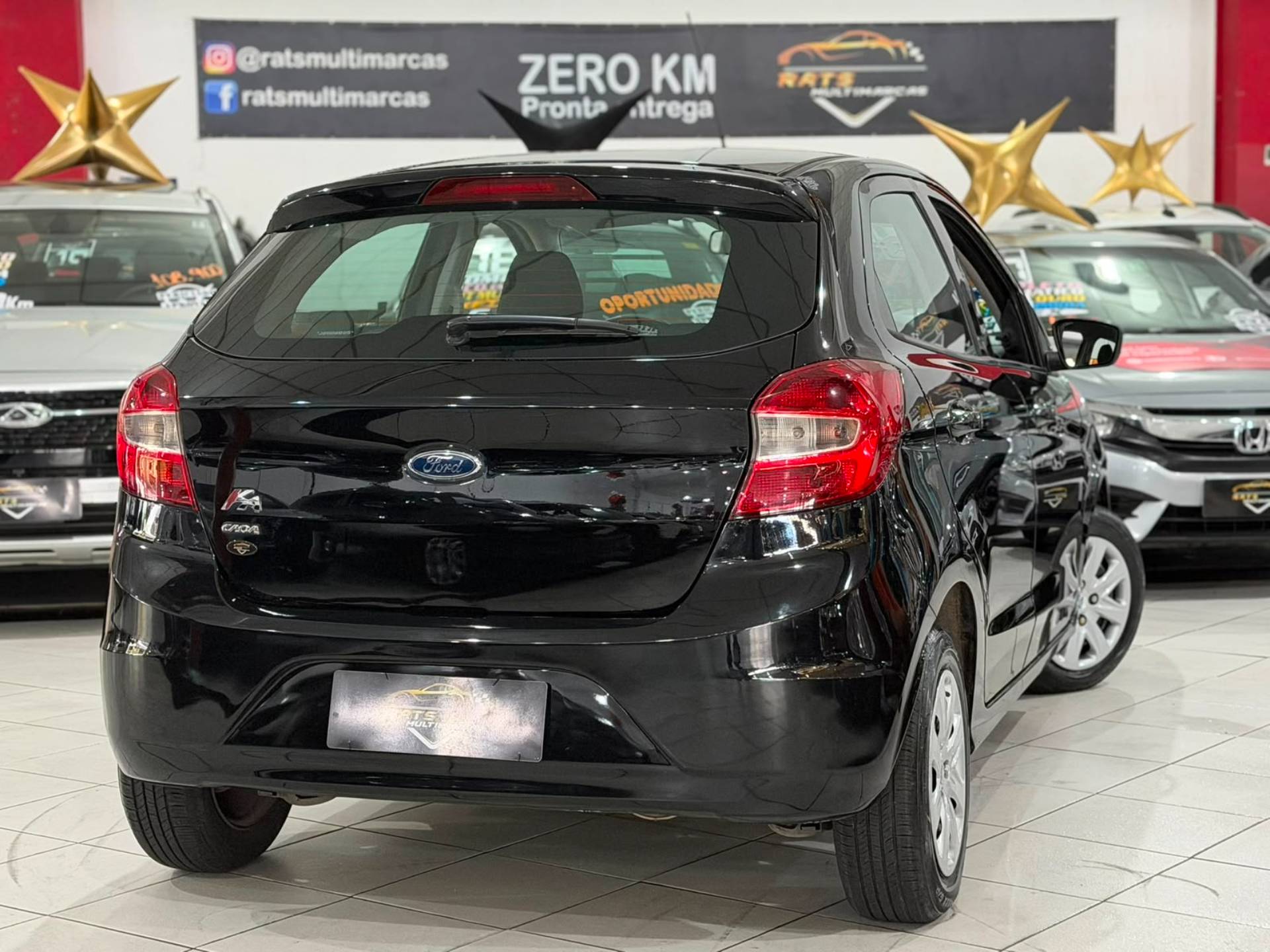 FORD KA
