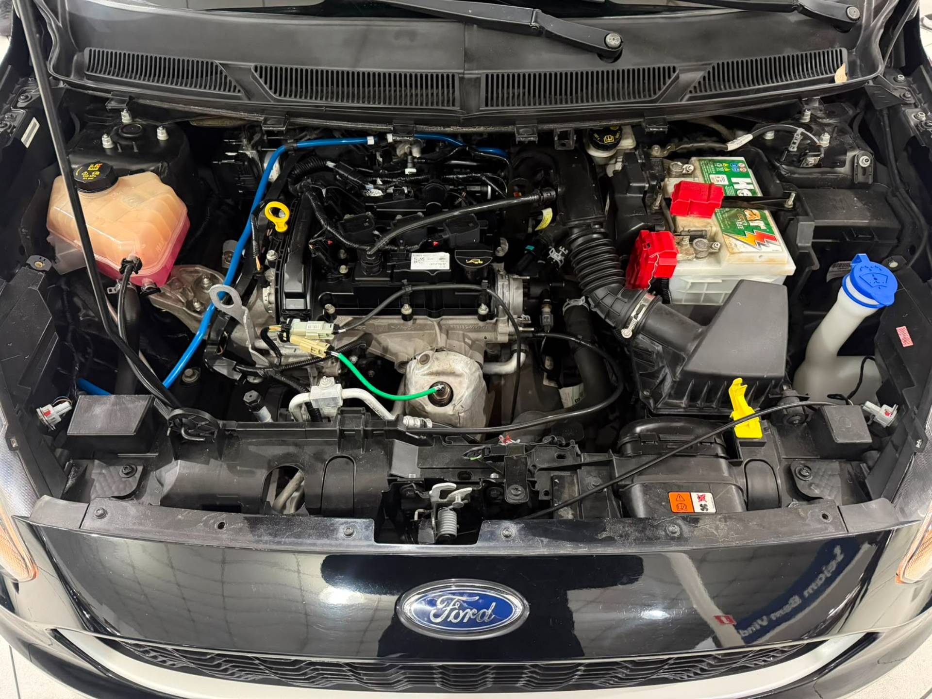 FORD KA
