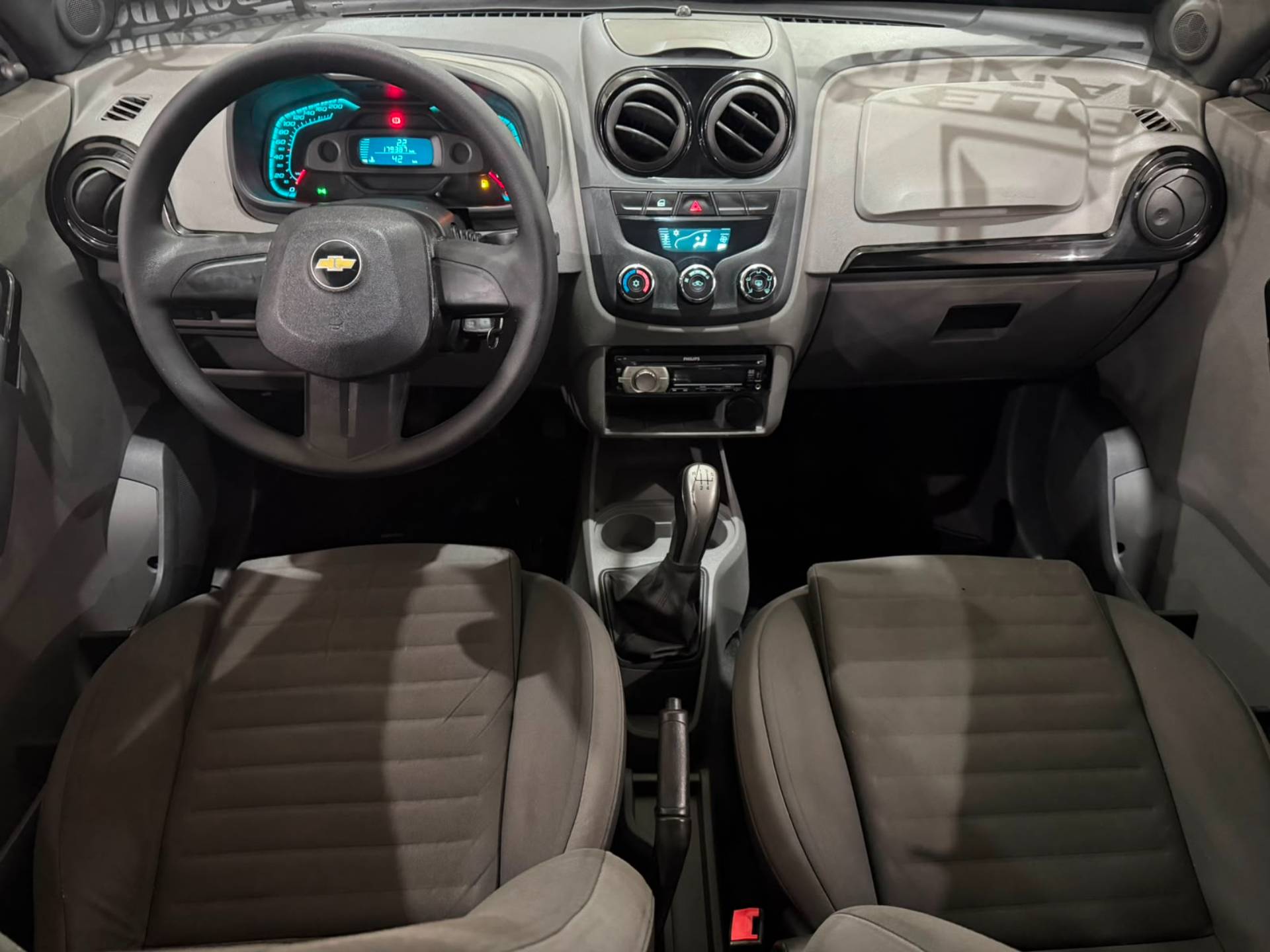 CHEVROLET AGILE
