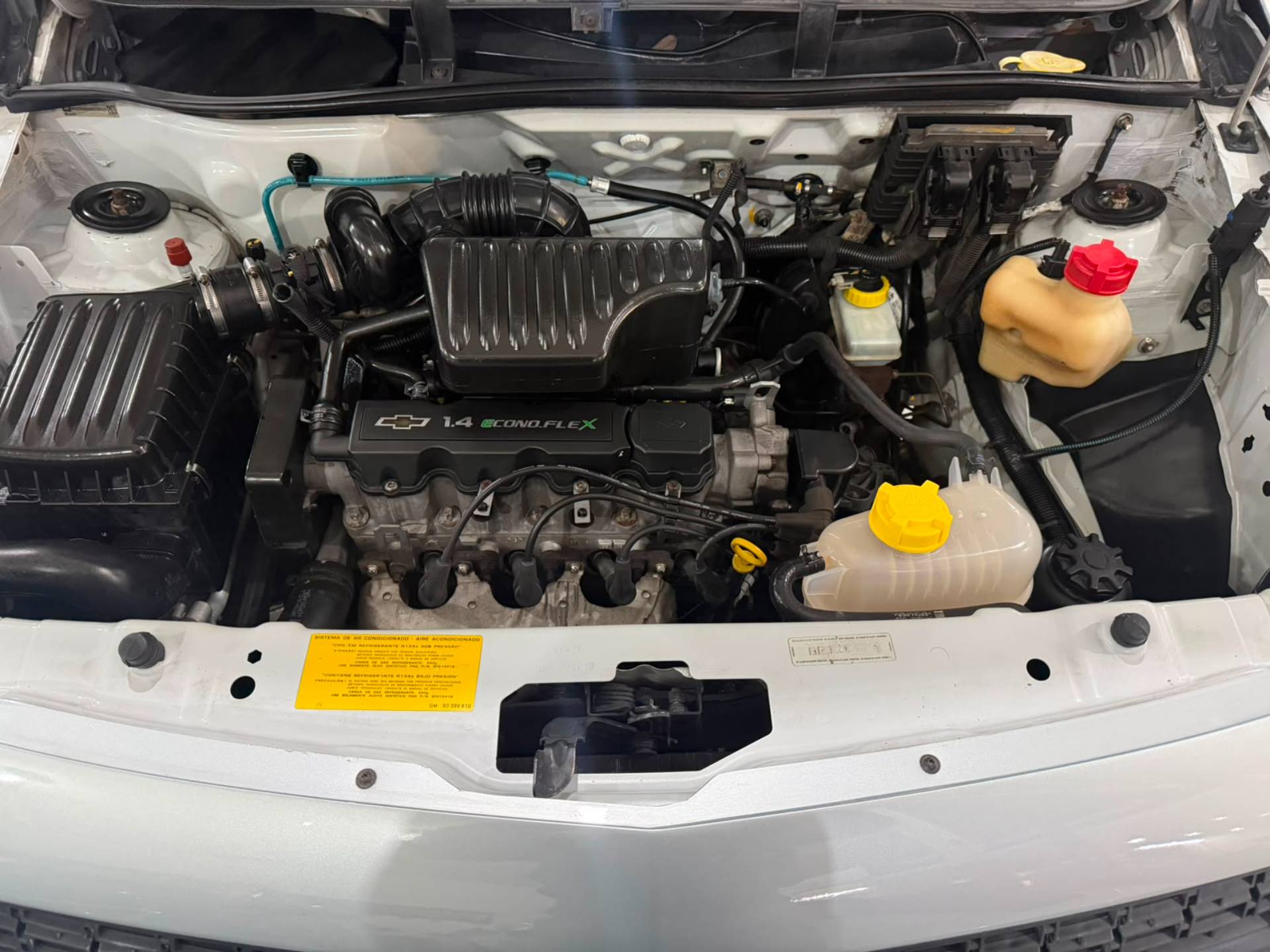 CHEVROLET AGILE