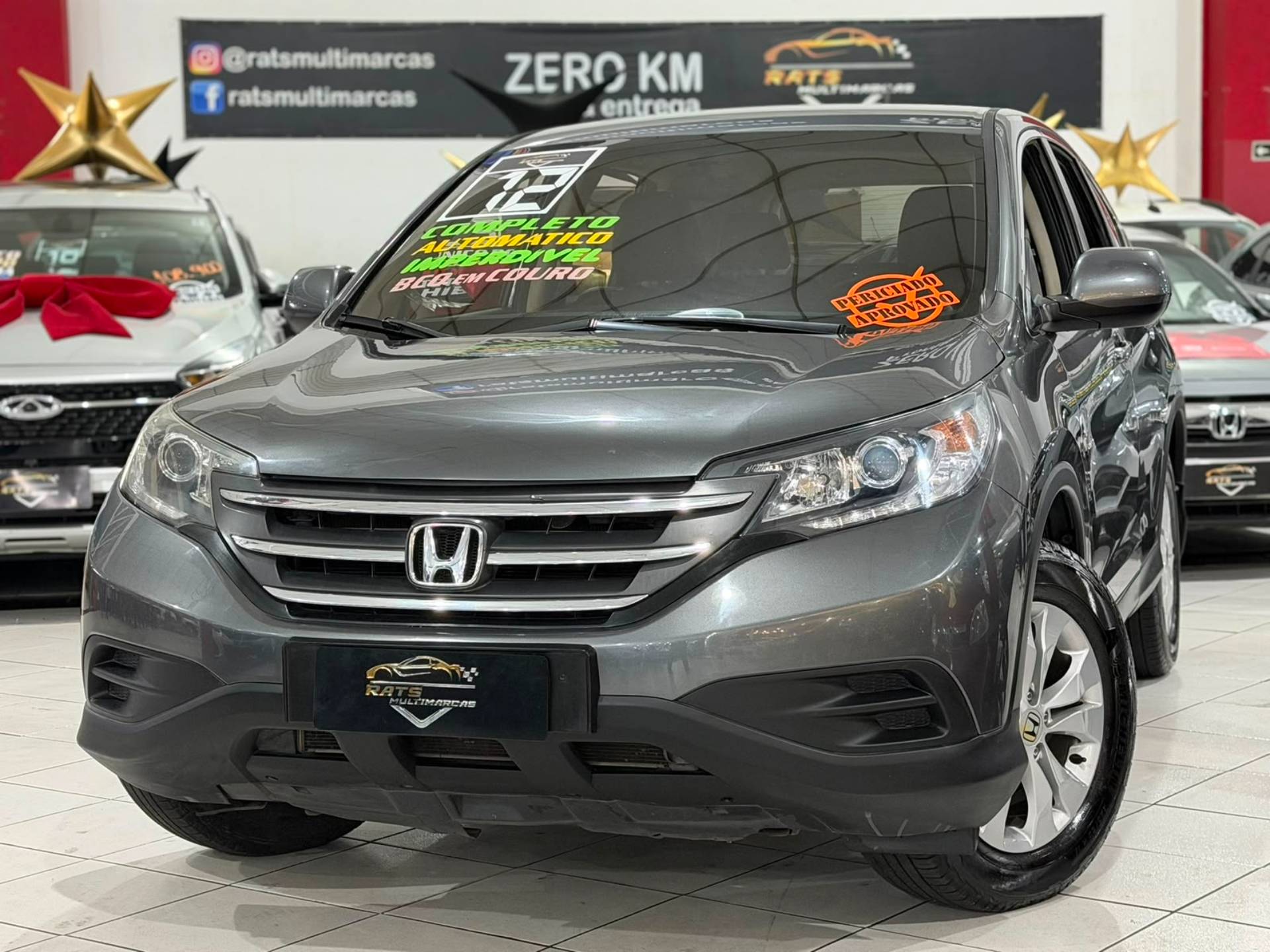 HONDA CRV
