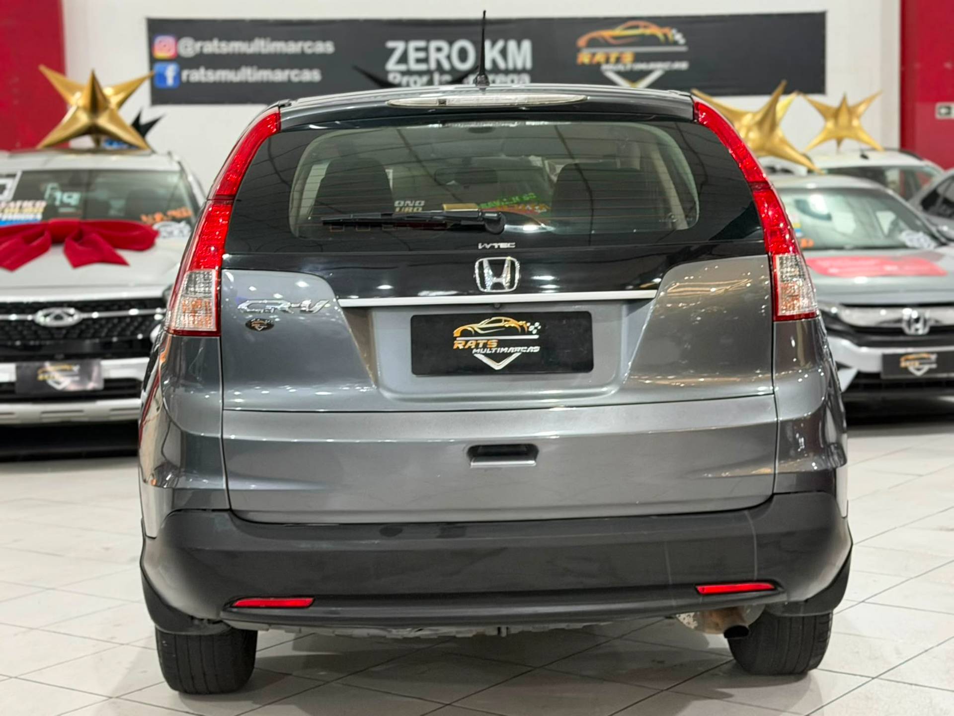 HONDA CRV
