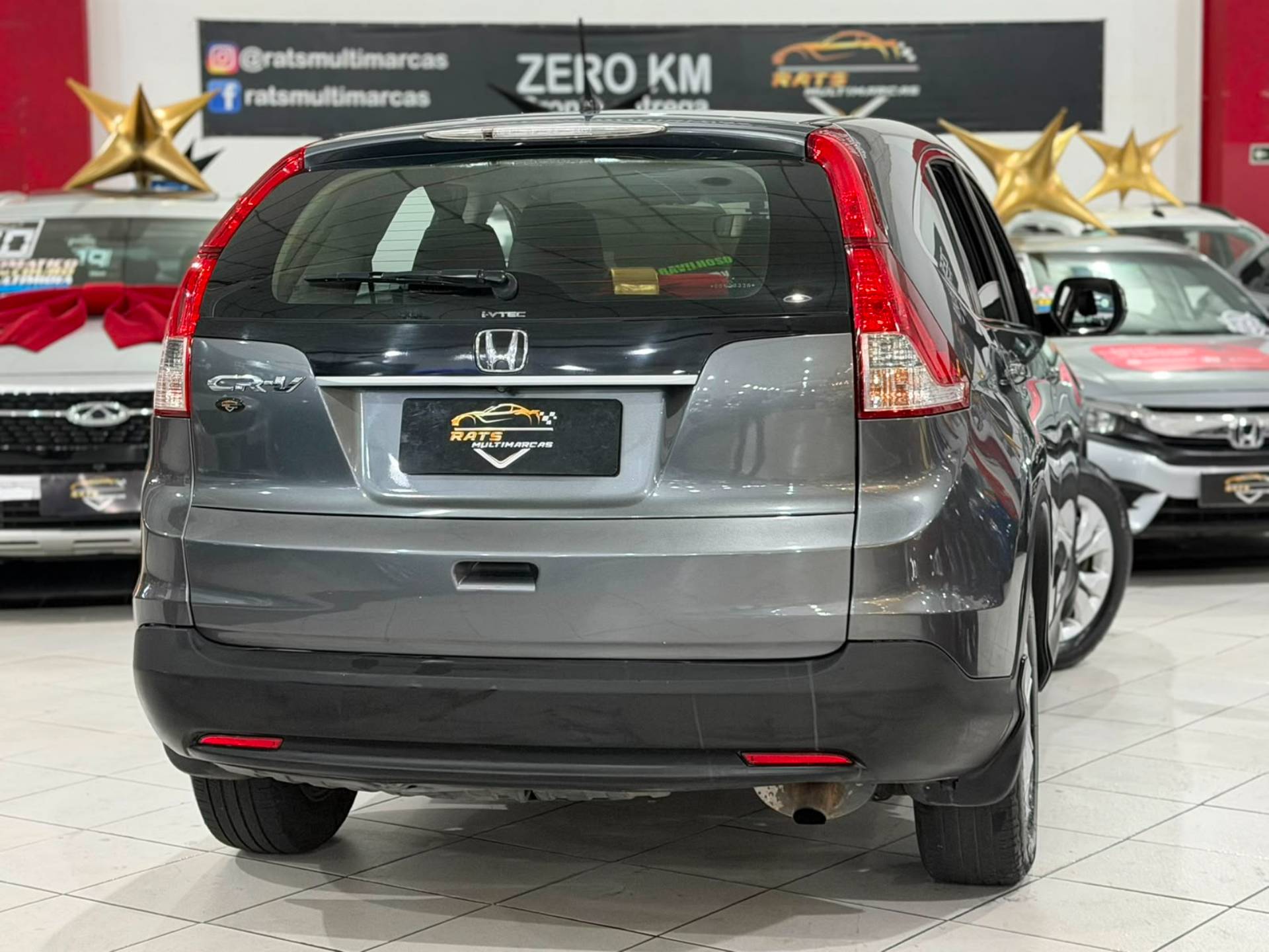 HONDA CRV