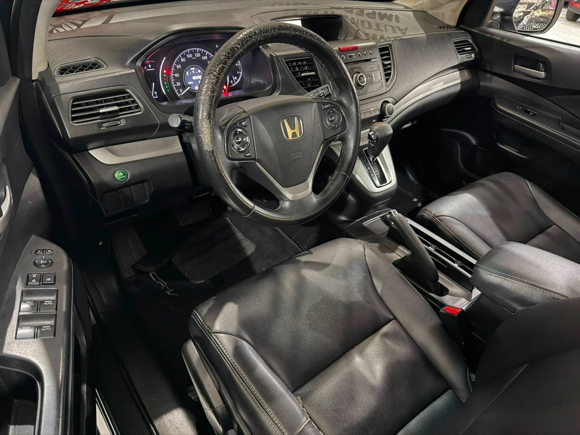HONDA CRV