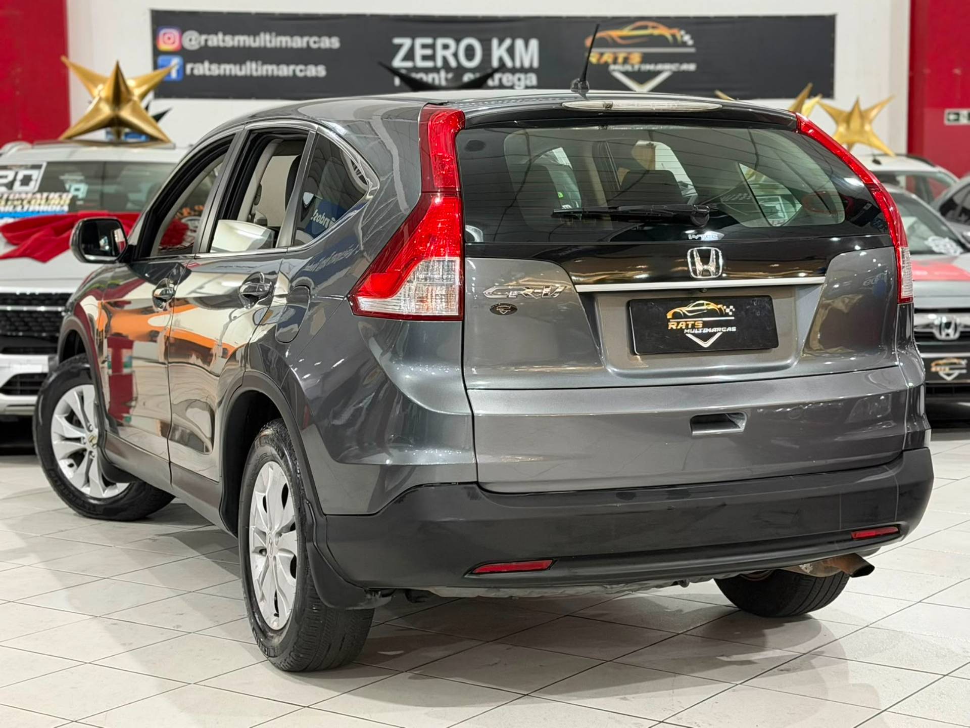 HONDA CRV