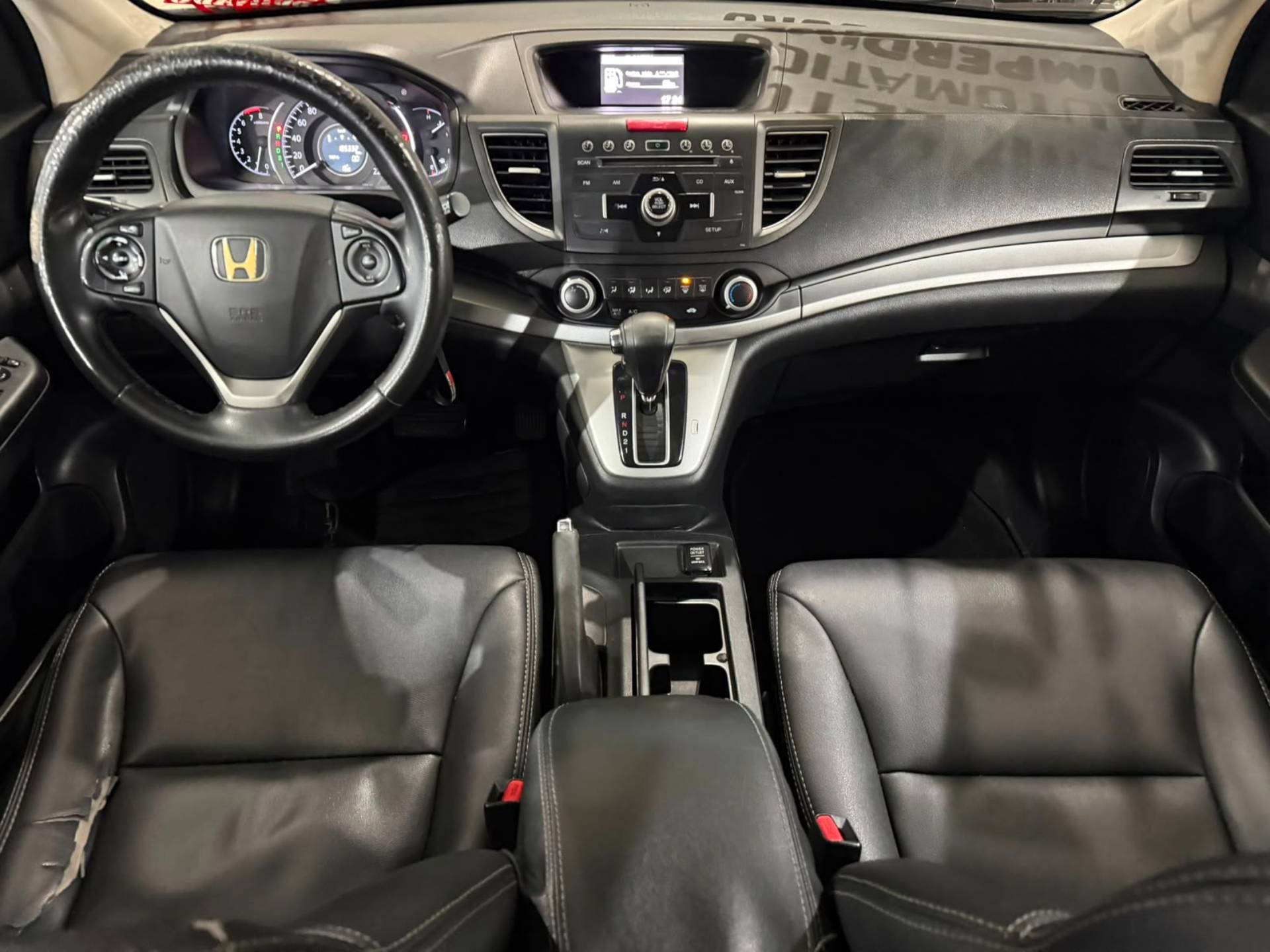 HONDA CRV