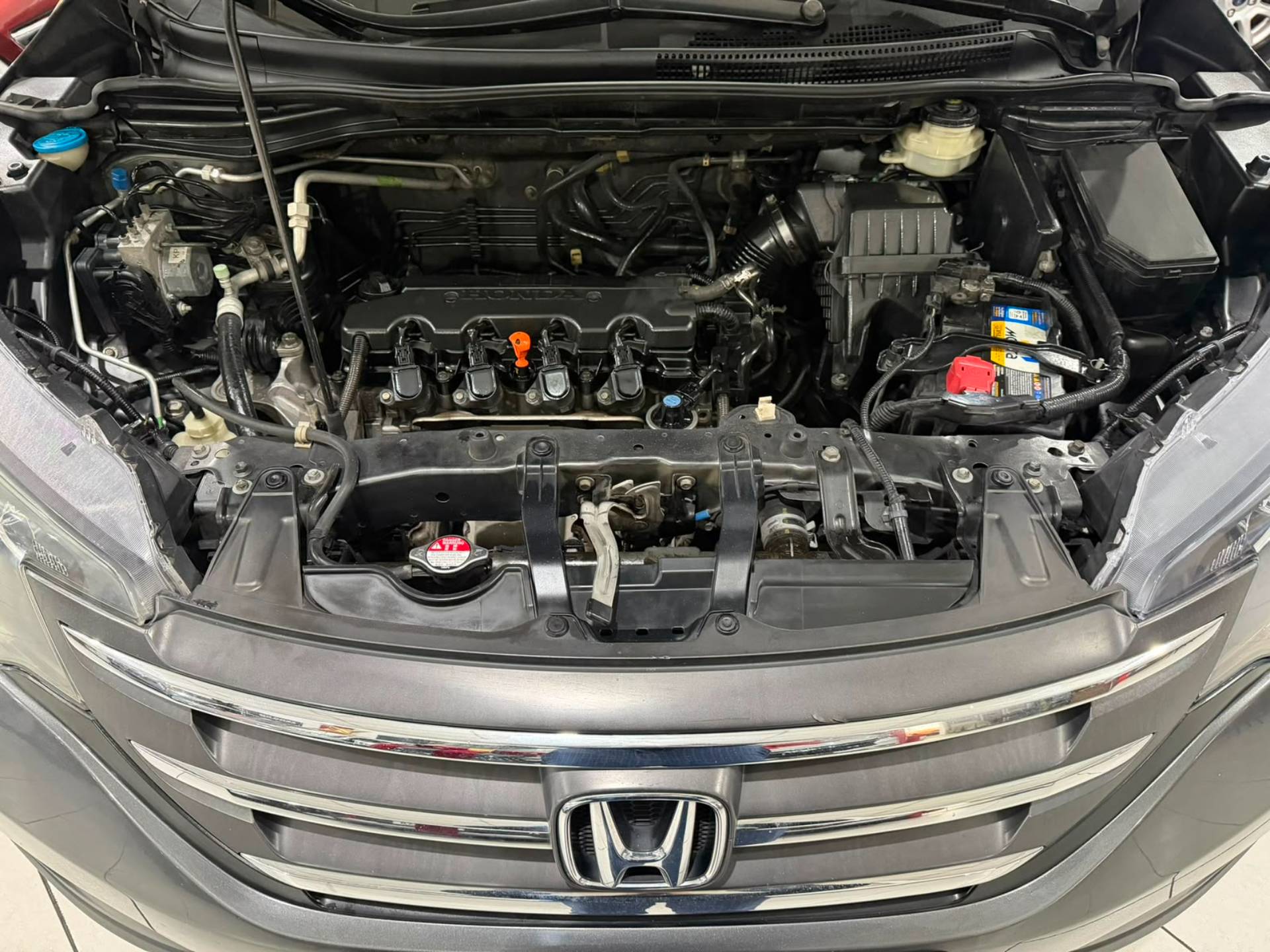 HONDA CRV