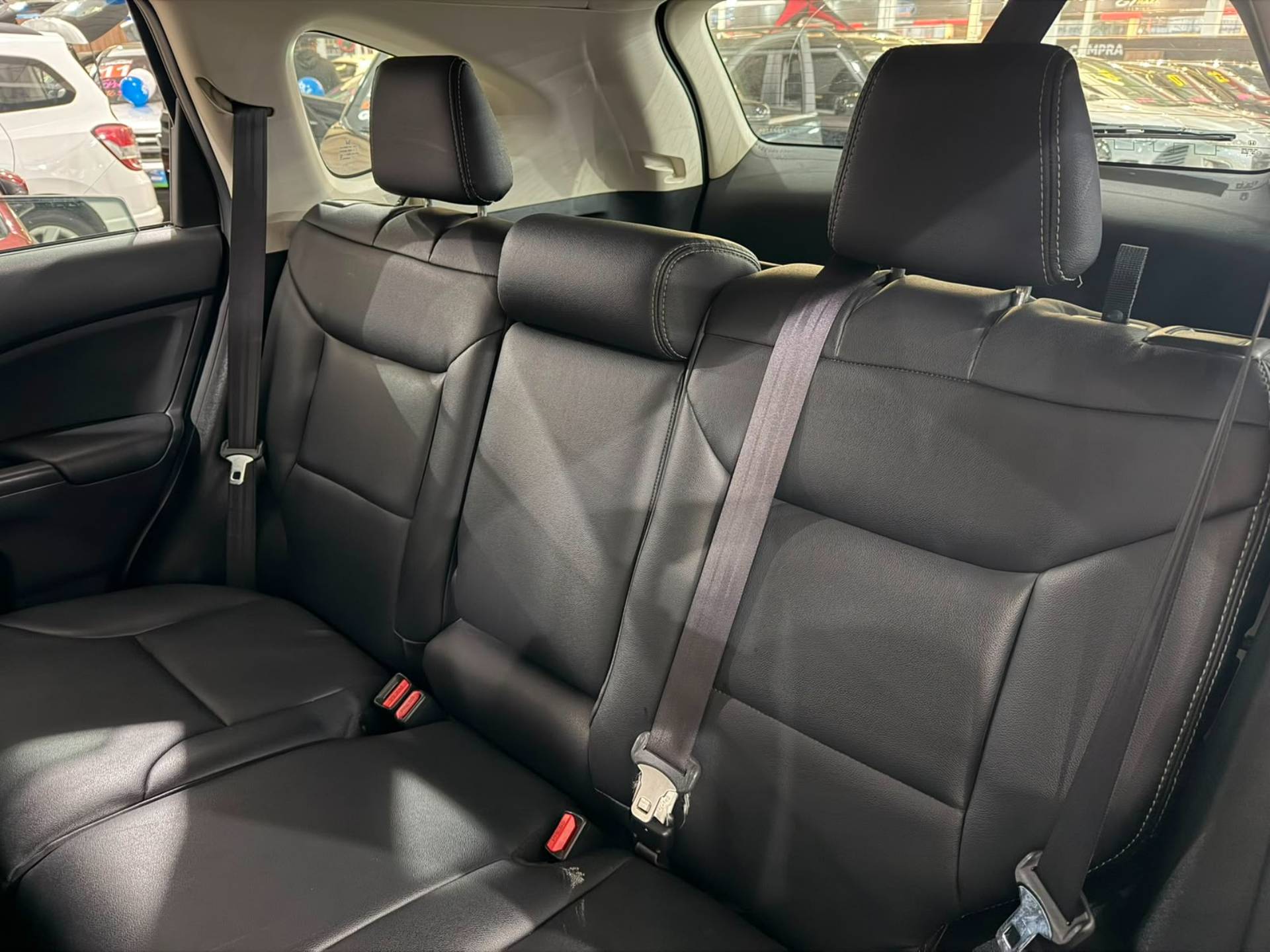 HONDA CRV