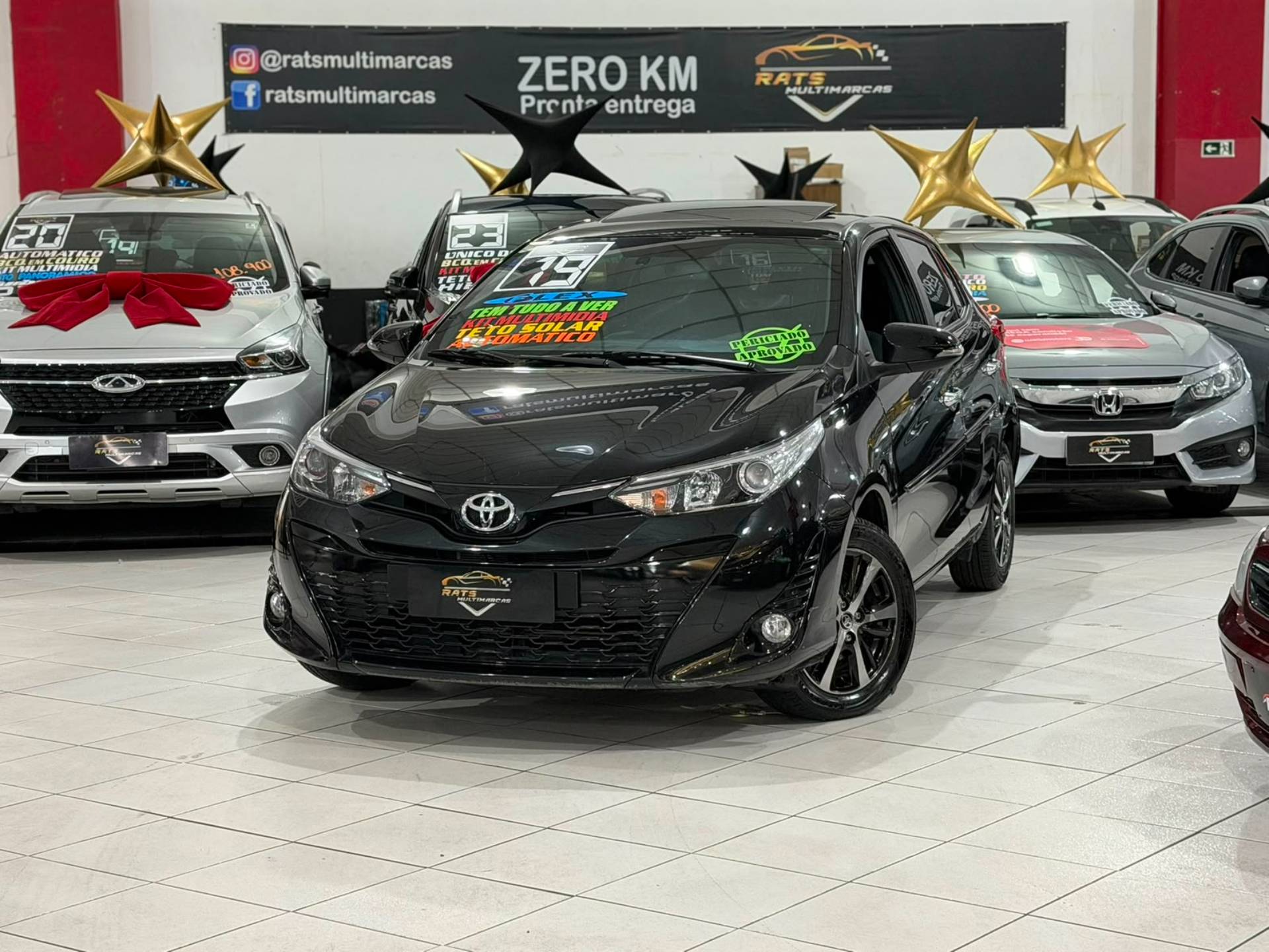 TOYOTA YARIS