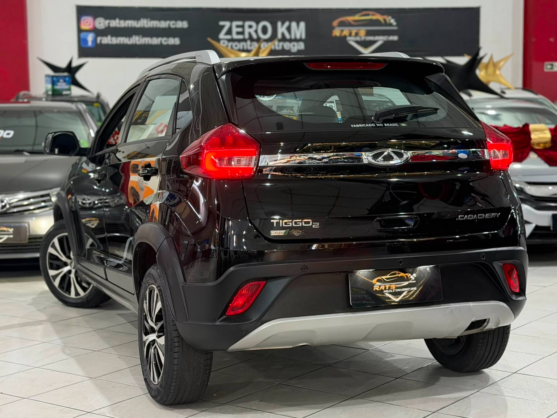 CHERY TIGGO 2