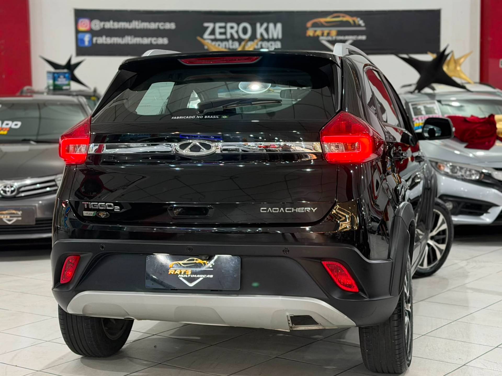 CHERY TIGGO 2