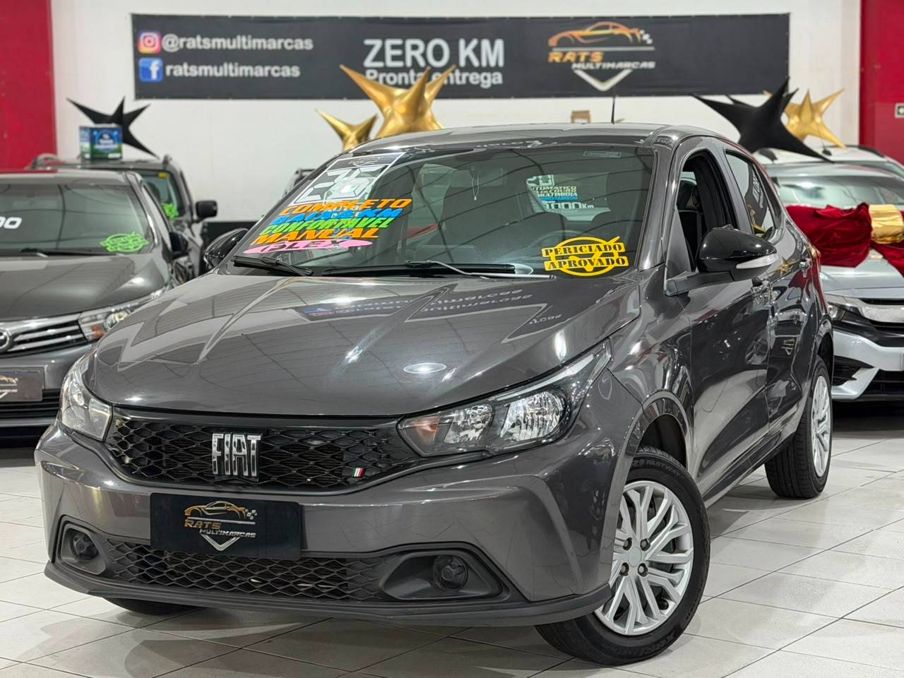 FIAT ARGO