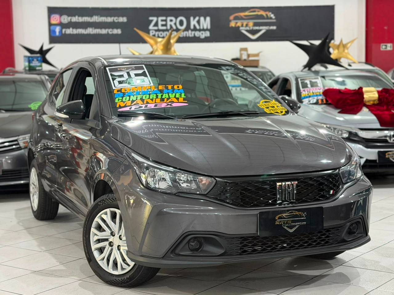 FIAT ARGO