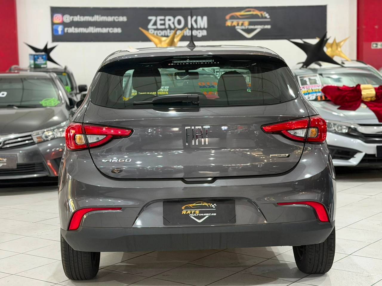 FIAT ARGO