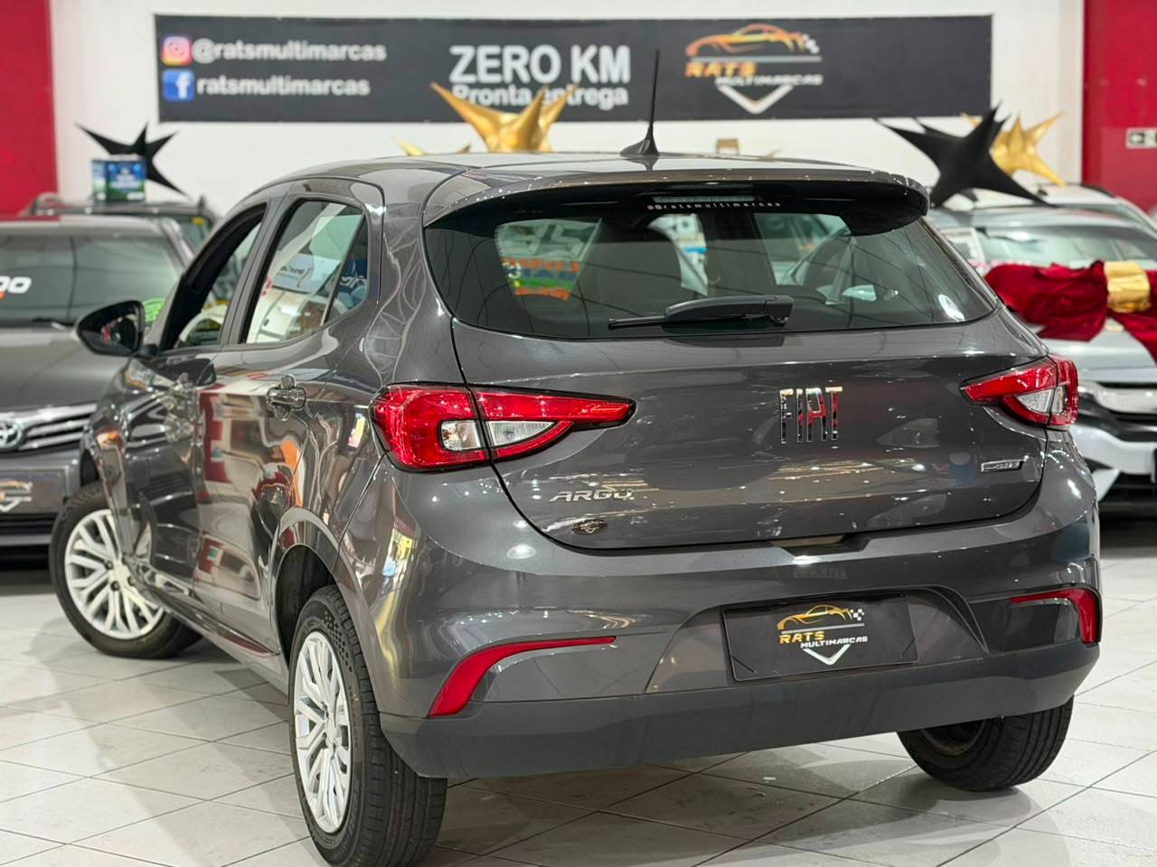 FIAT ARGO