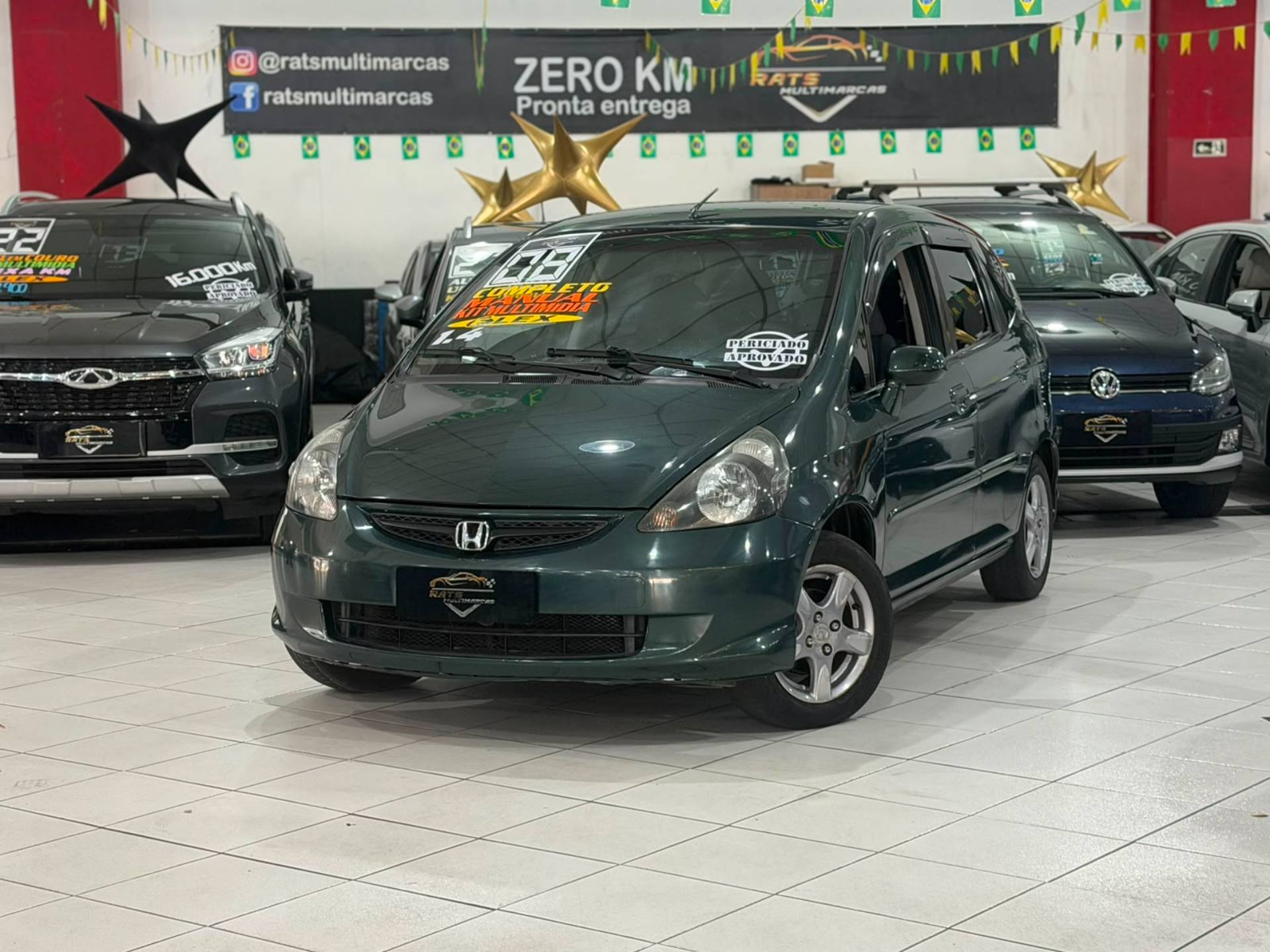 HONDA FIT