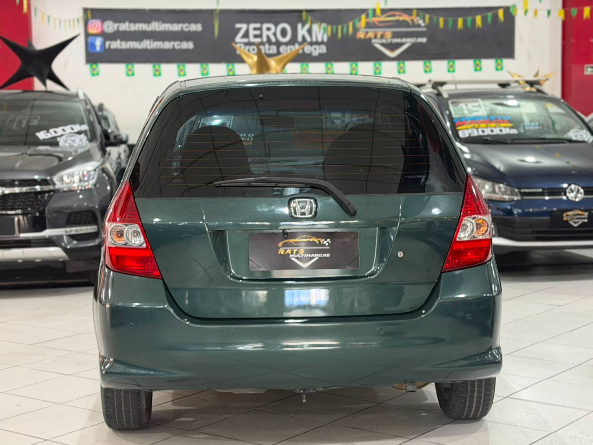 HONDA FIT