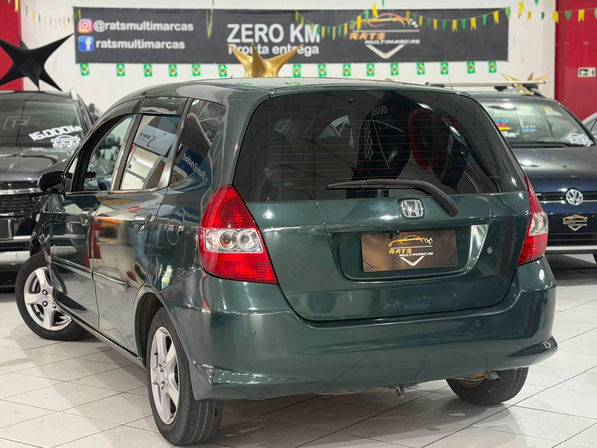 HONDA FIT