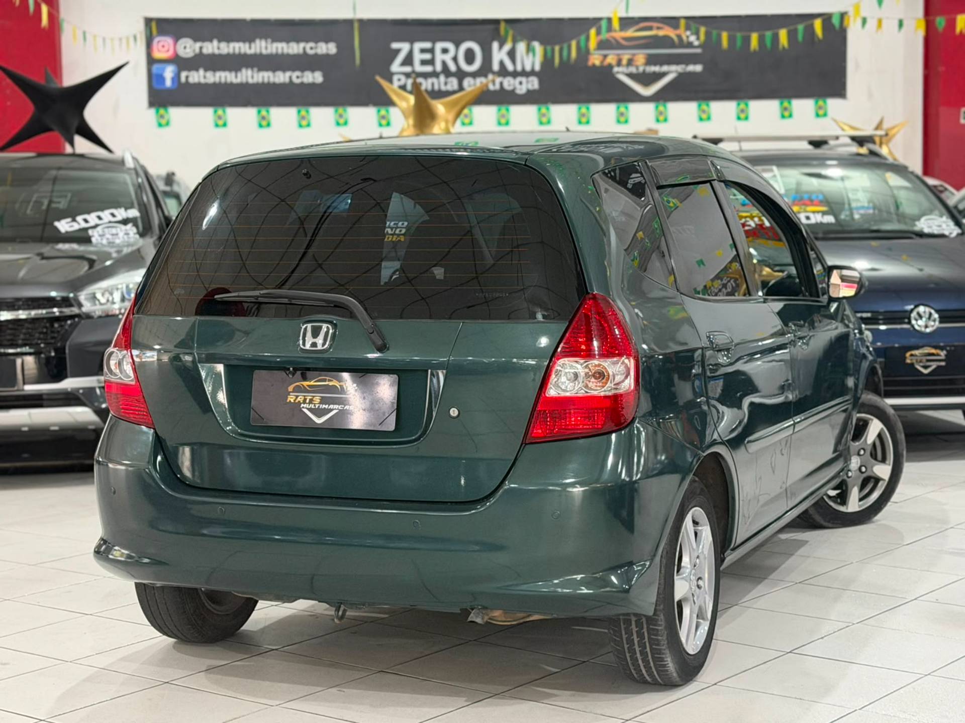 HONDA FIT