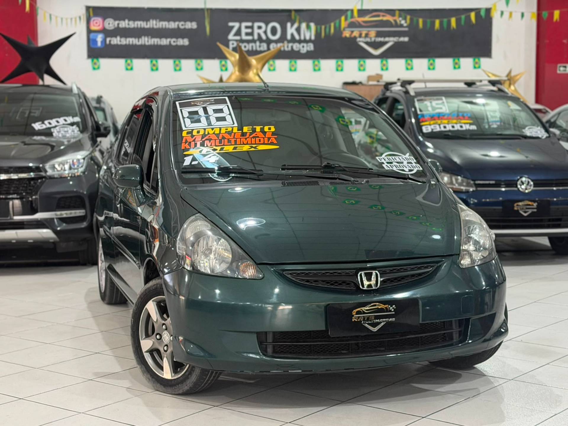 HONDA FIT