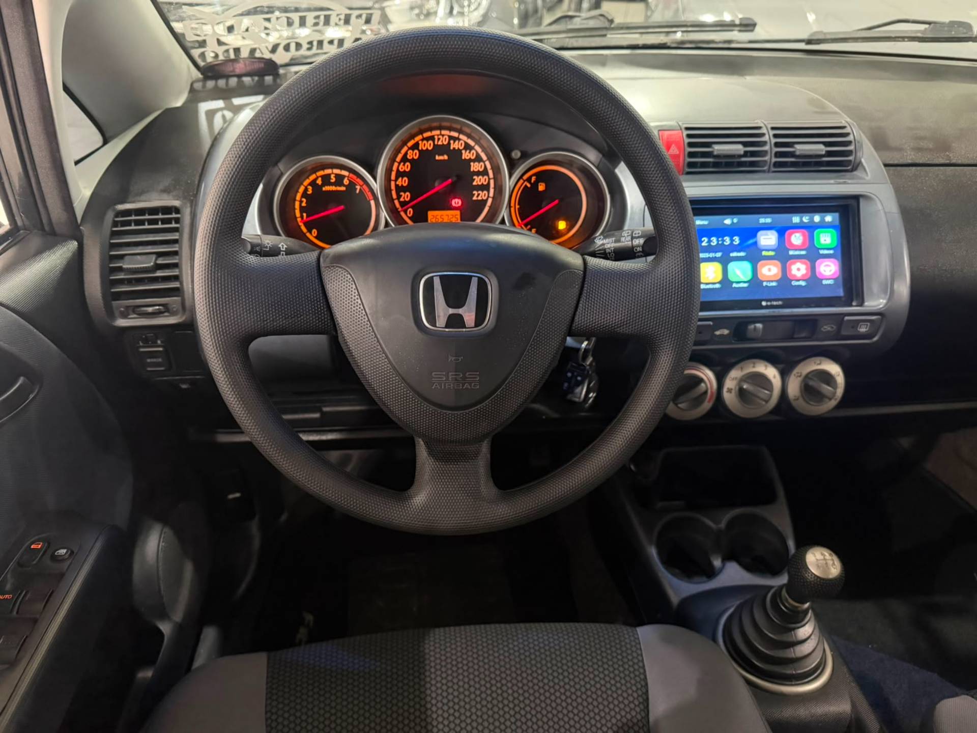 HONDA FIT