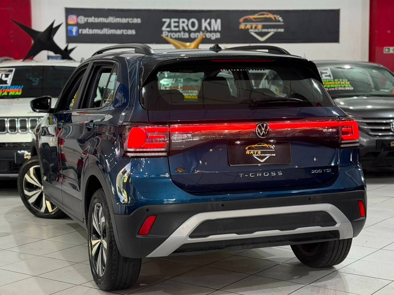 VOLKSWAGEN T-CROSS