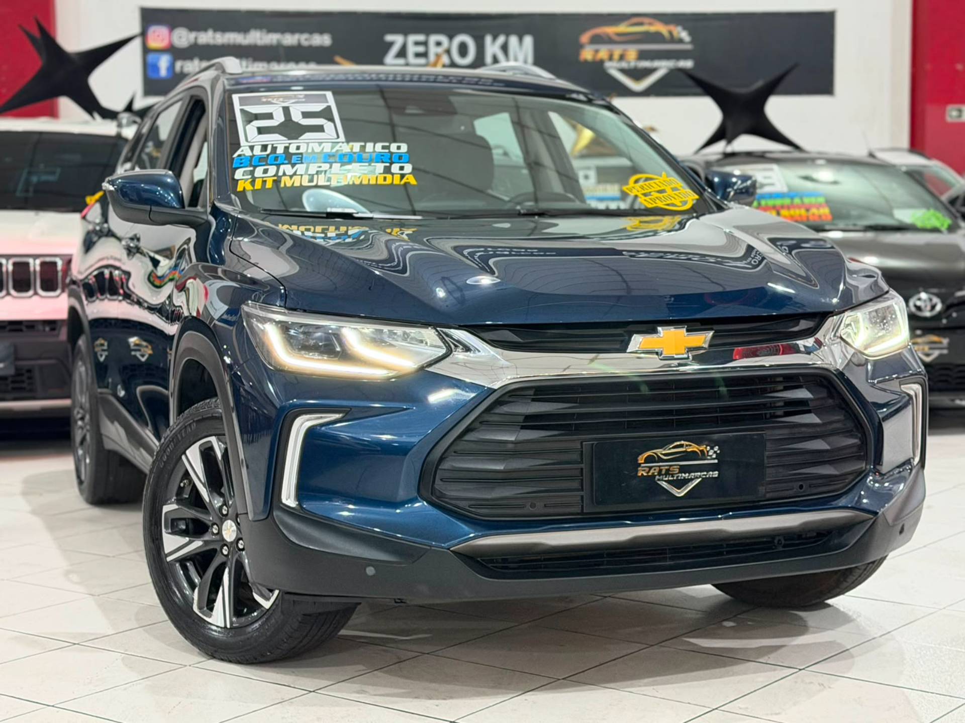 CHEVROLET TRACKER