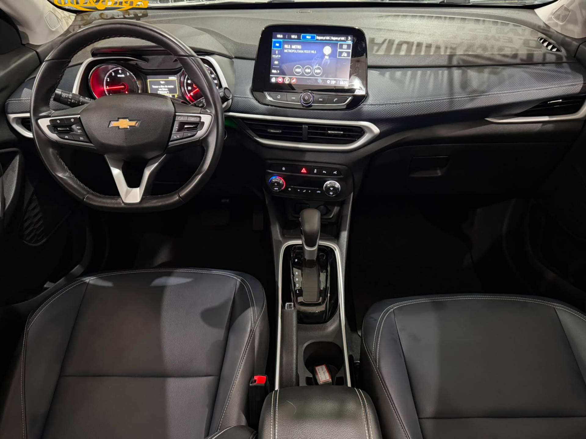 CHEVROLET TRACKER
