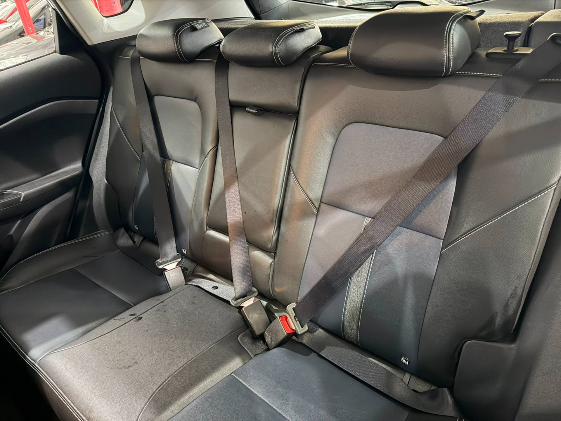 CHEVROLET TRACKER