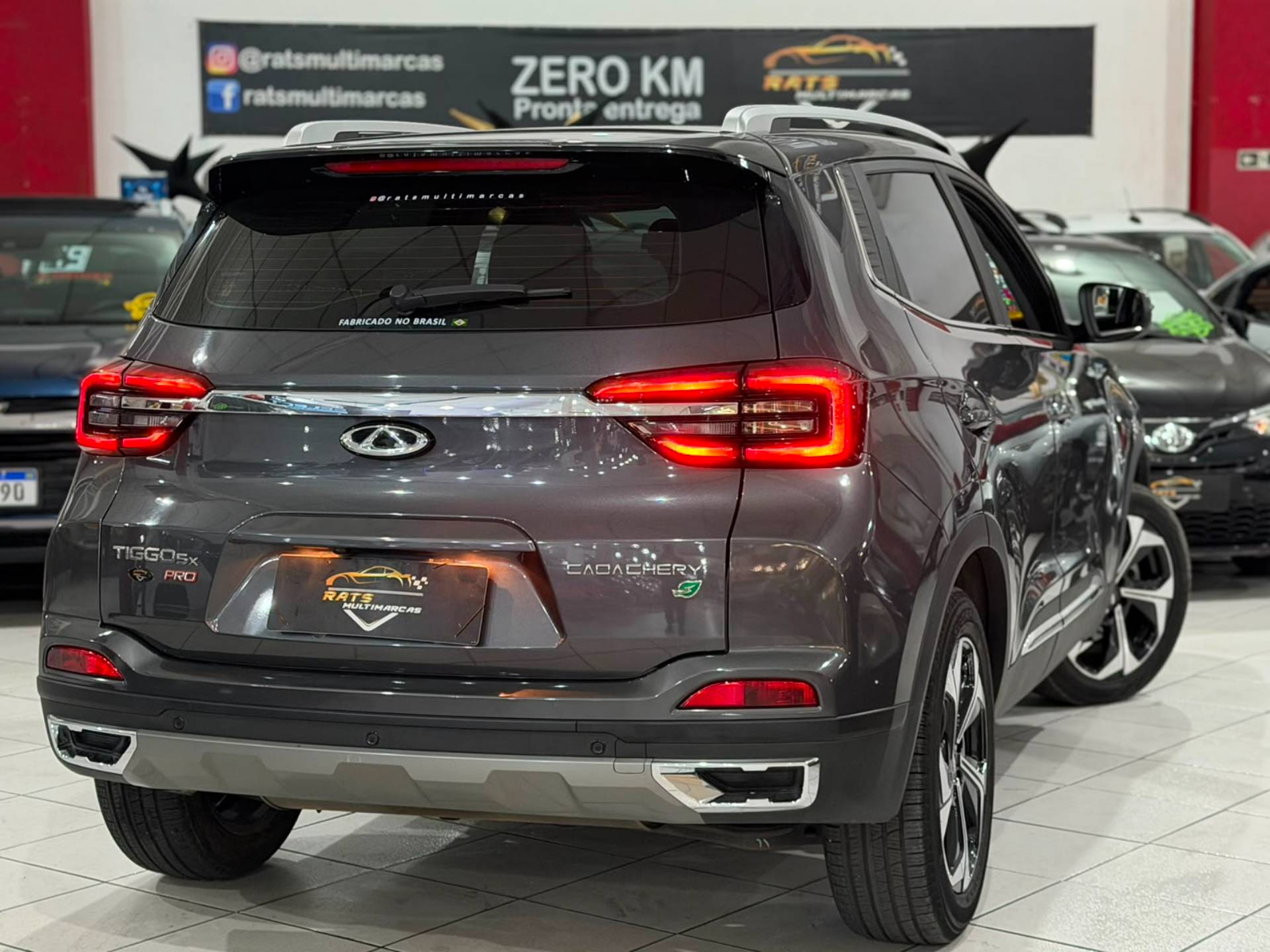 CHERY TIGGO 5X PRO