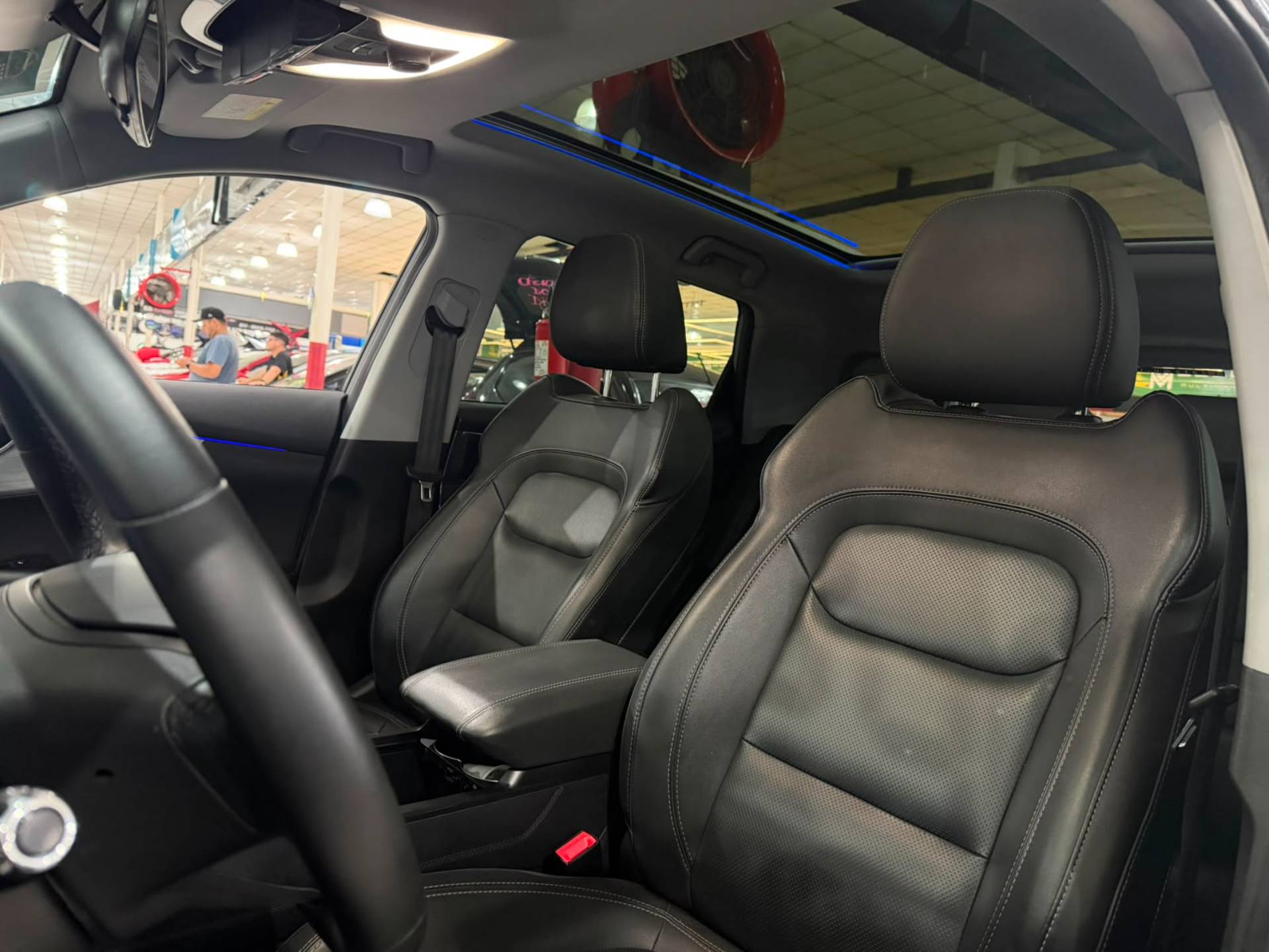 CHERY TIGGO 5X PRO
