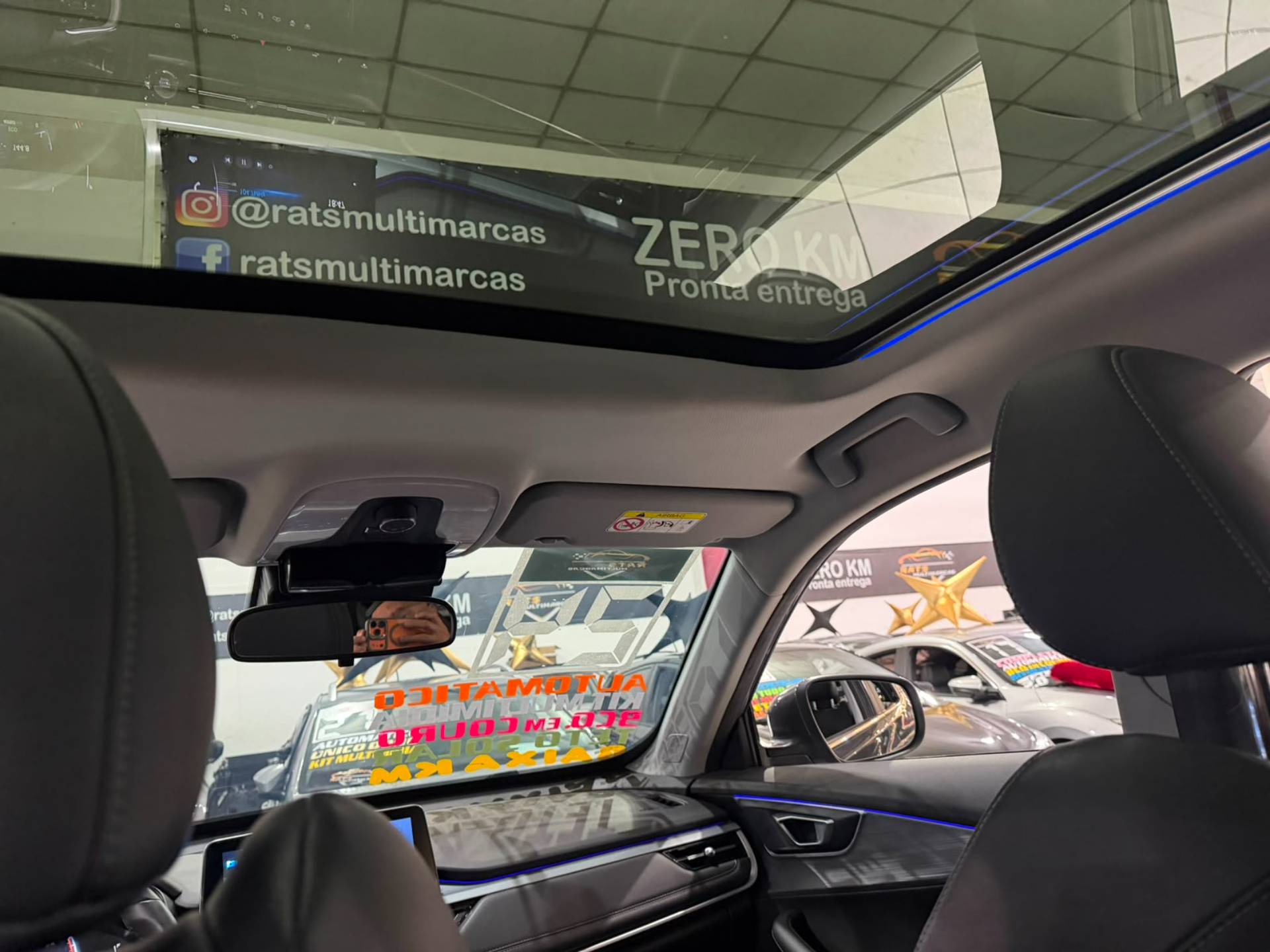 CHERY TIGGO 5X PRO